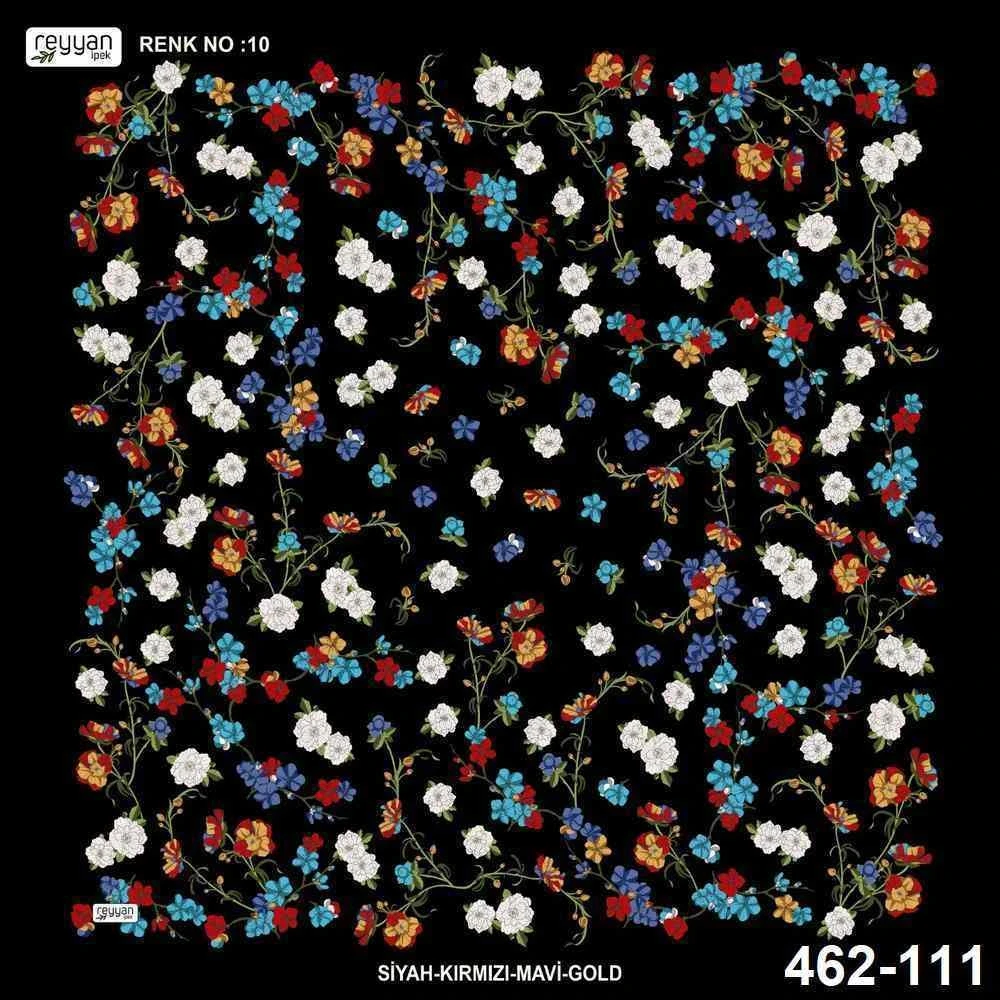 Reyyan İpek Desenli Oyalık Yazma 462-111