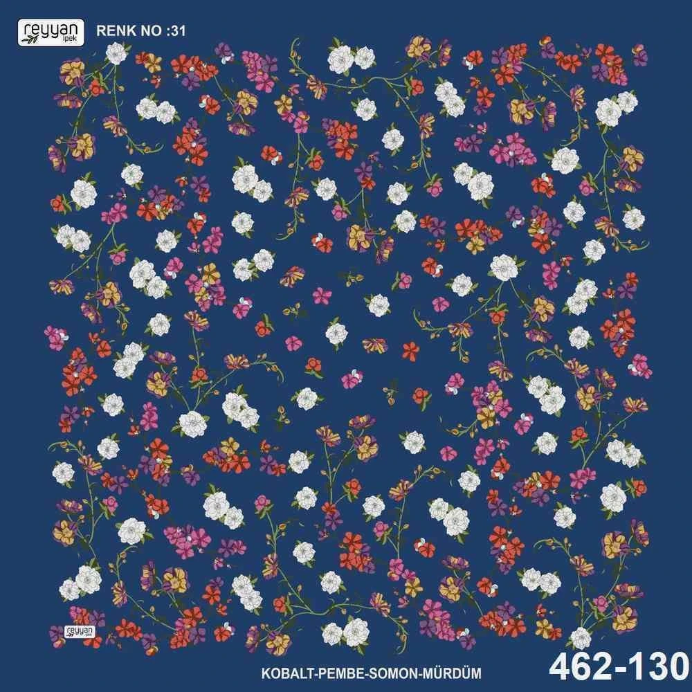Reyyan İpek Desenli Oyalık Yazma 462-130