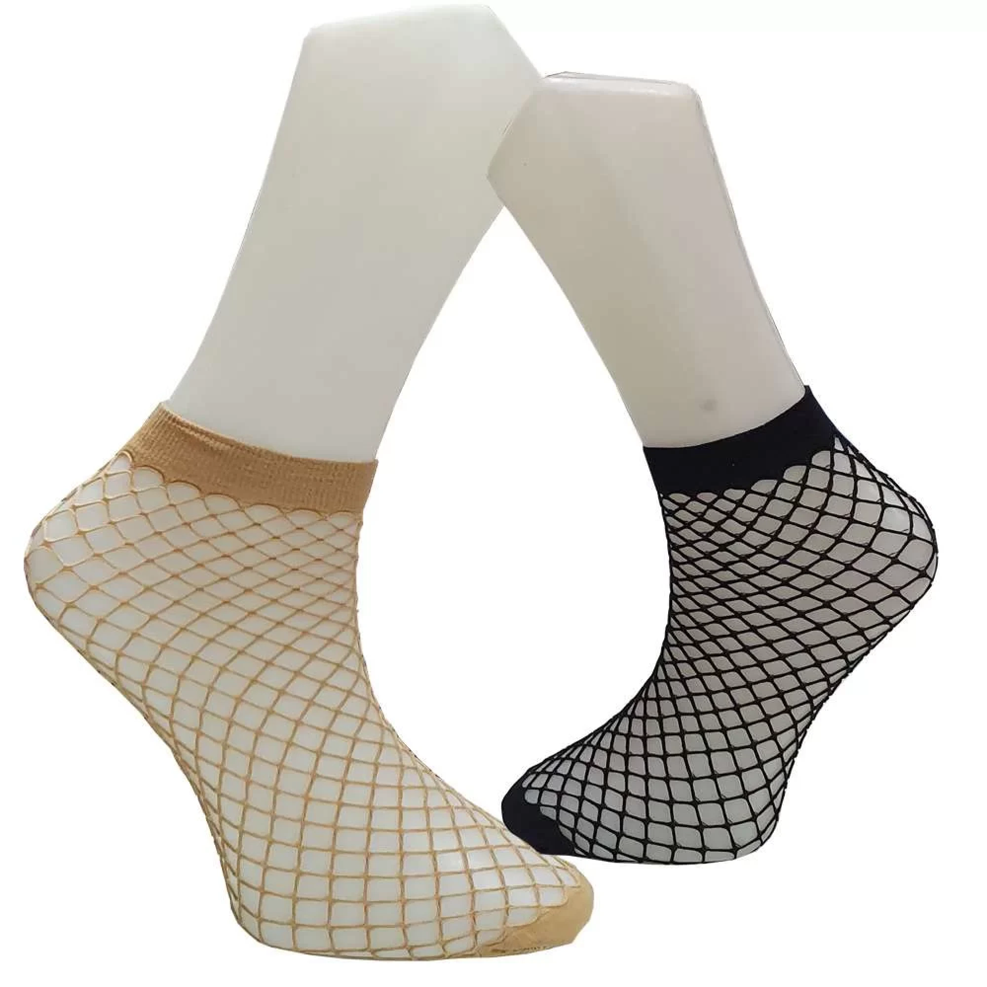 File bayan patik çorap (12 adet)