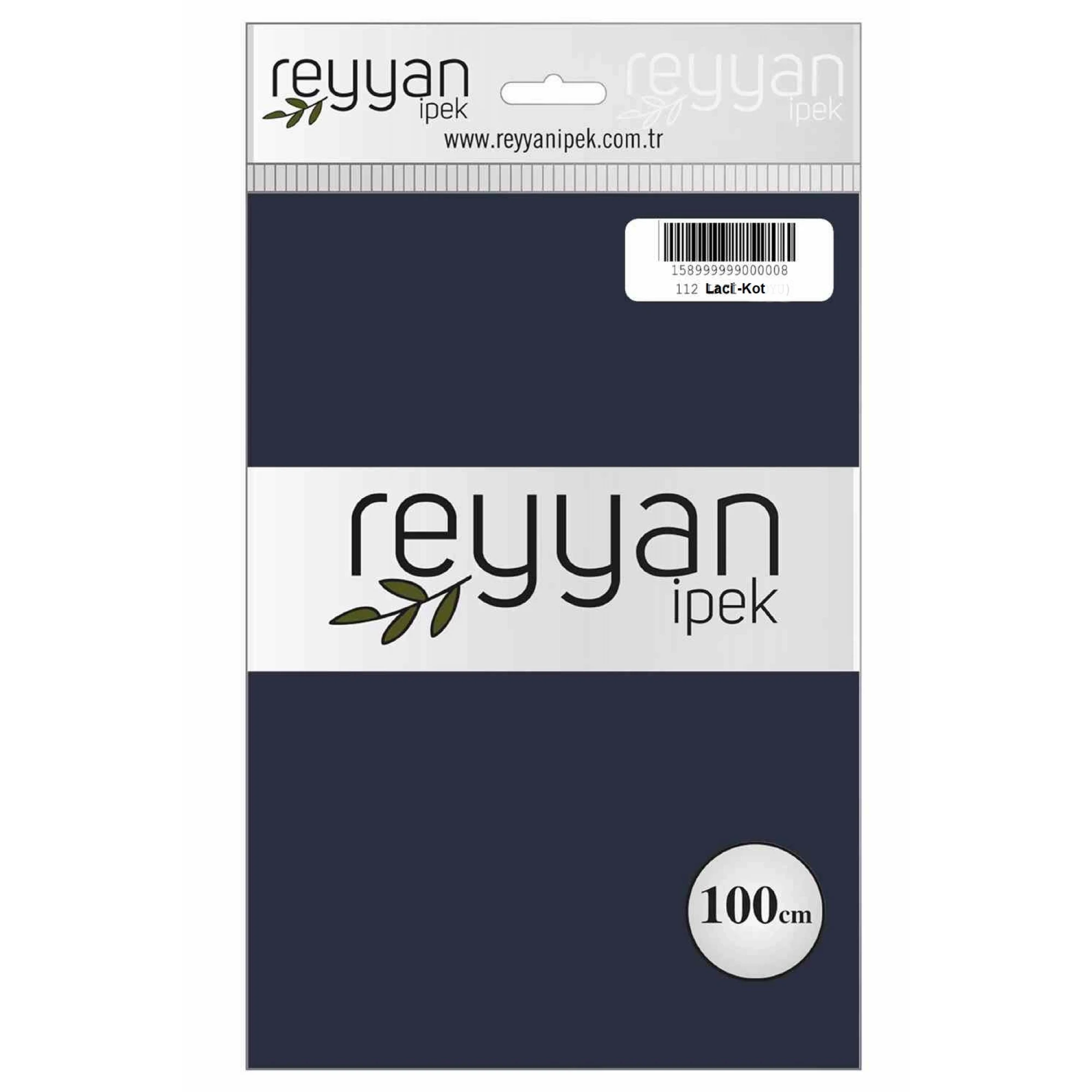 Reyyan İpek Düz Renk Oyalık Yazma reyyan-112 Laci-Kot