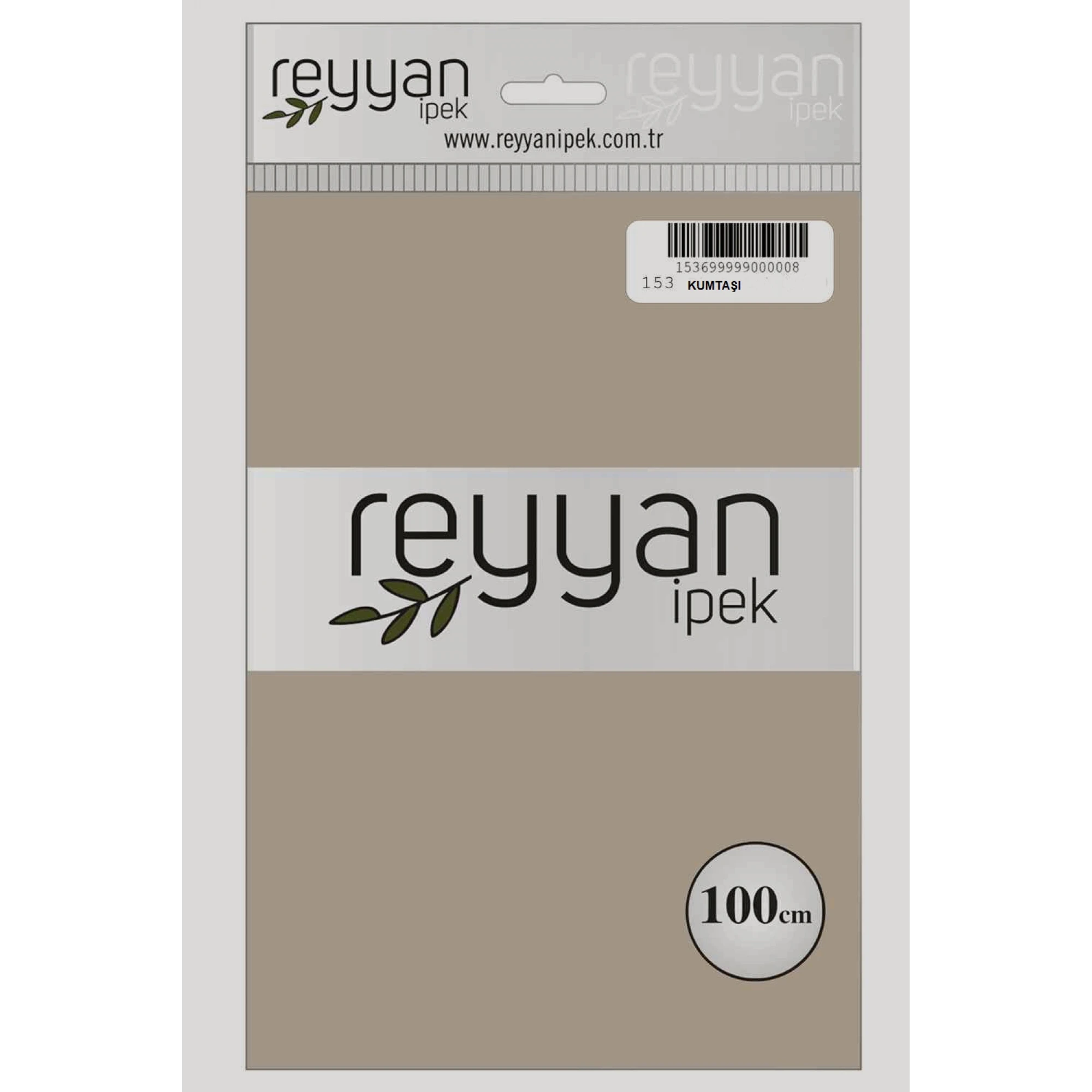 Reyyan İpek Düz Renk Oyalık Yazma reyyan-153 (kum taşı)