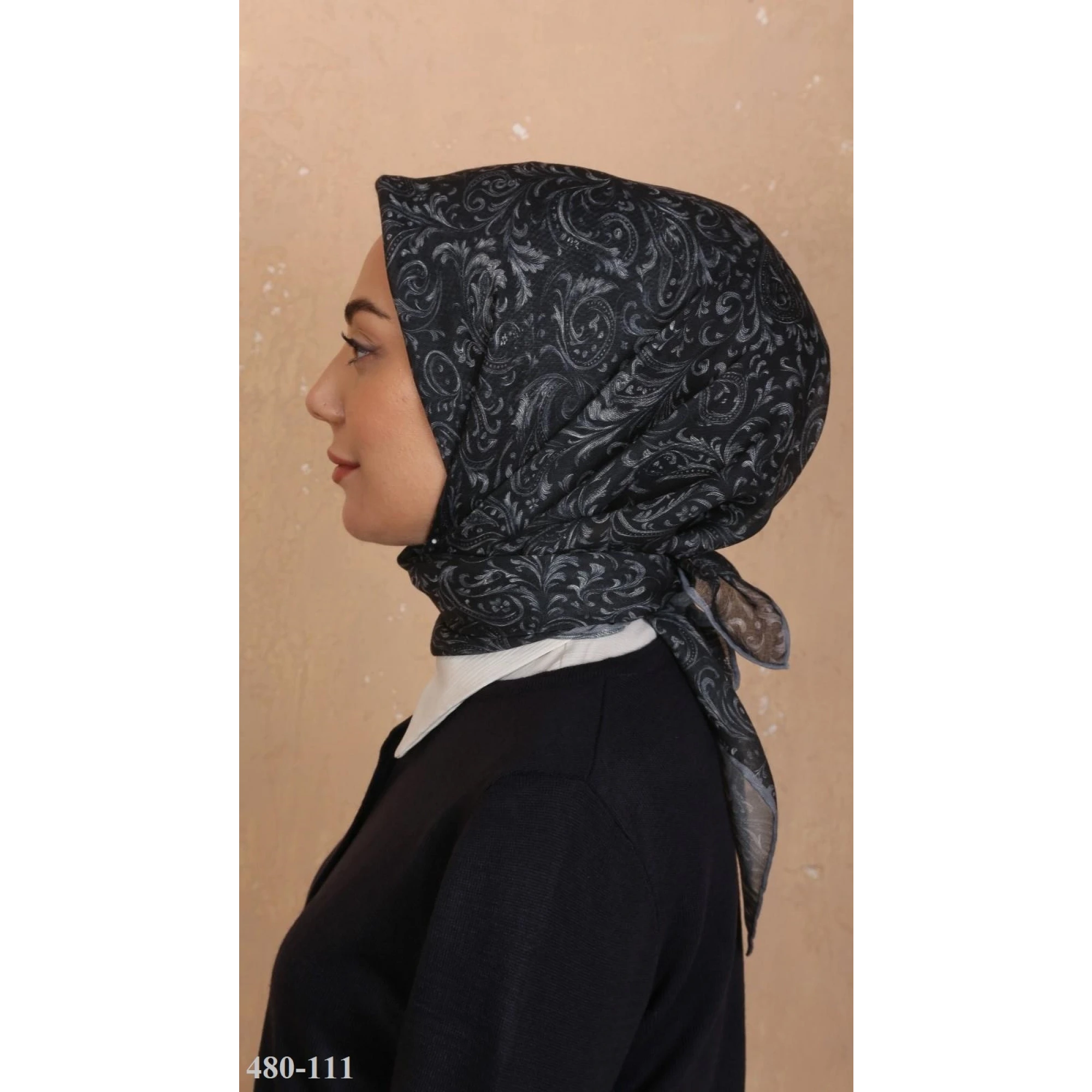 Locella Soft Pamuk Eşarp 480-111