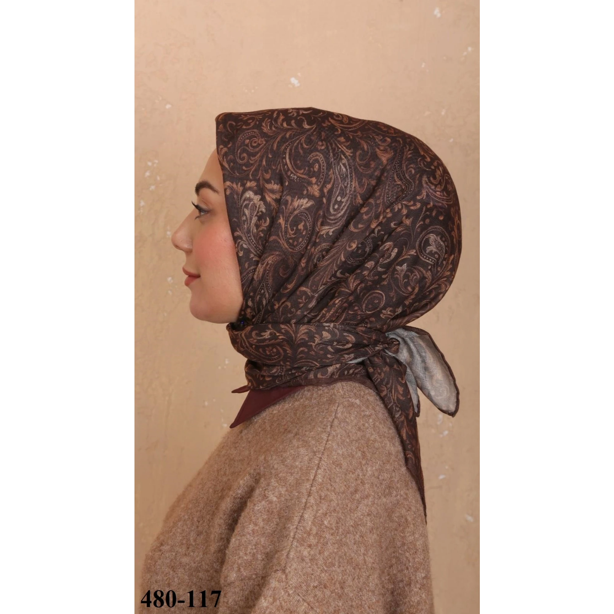 Locella Soft Pamuk Eşarp 480-117