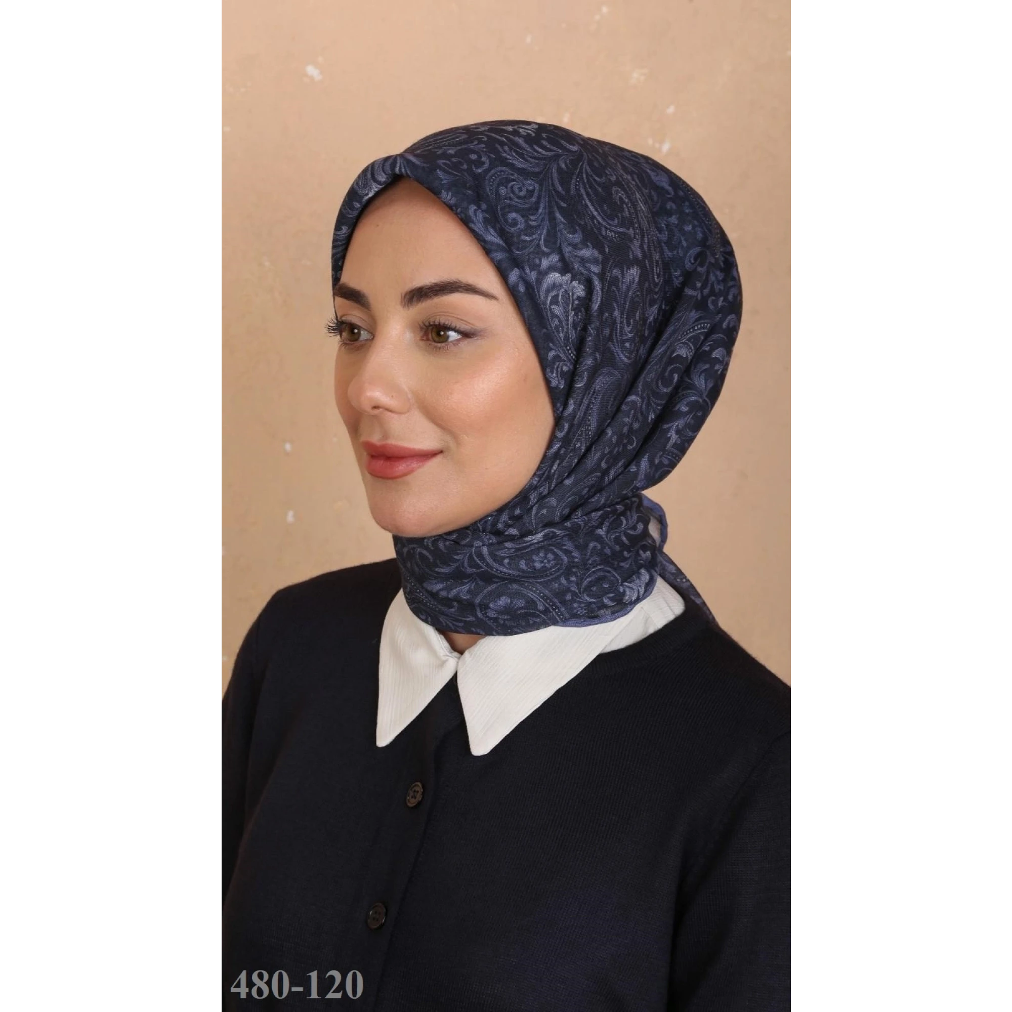 Locella Soft Pamuk Eşarp 480-120