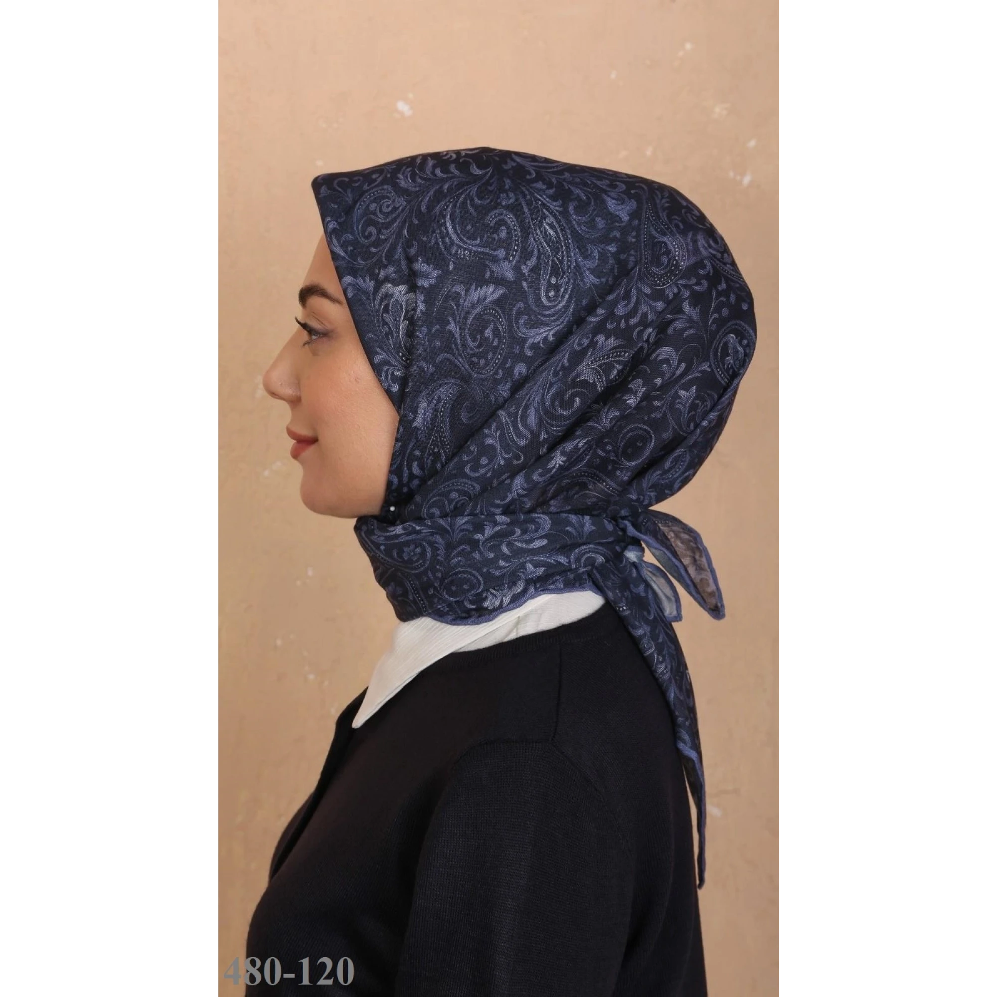 Locella Soft Pamuk Eşarp 480-120