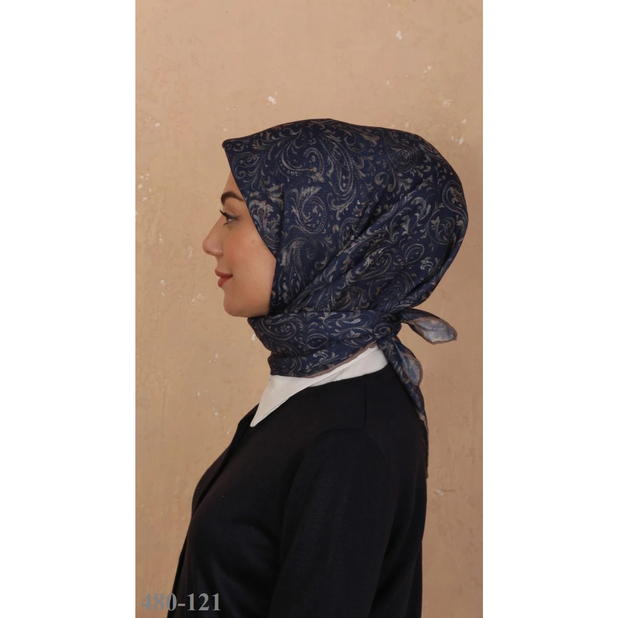 Locella Soft Pamuk Eşarp 480-121