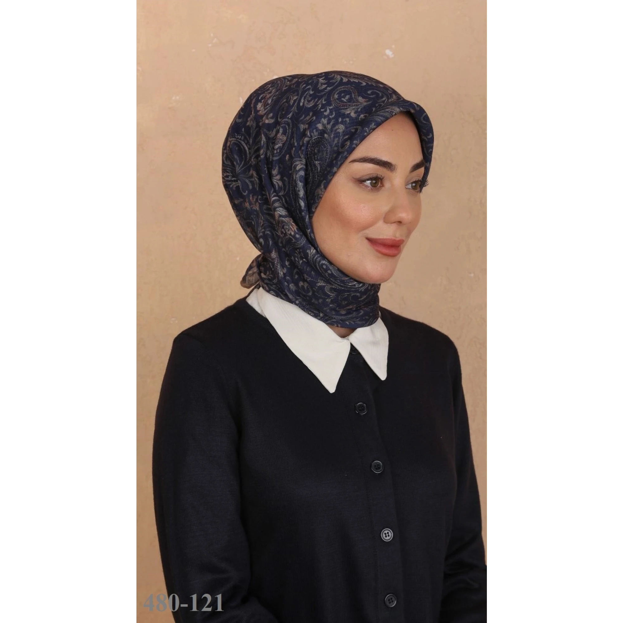 Locella Soft Pamuk Eşarp 480-121