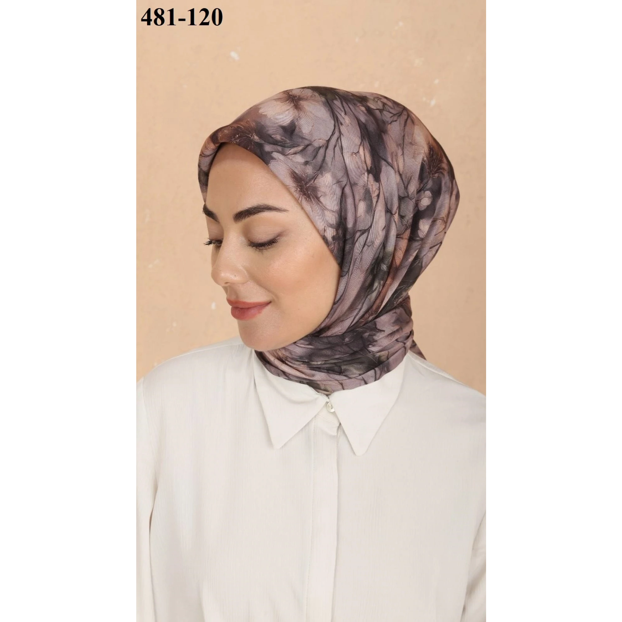 Locella Soft Pamuk Eşarp 481-120