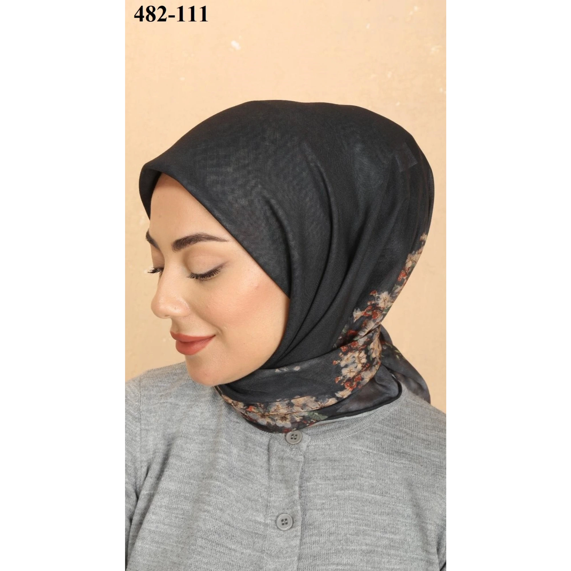 Locella Soft Pamuk Eşarp 482-111