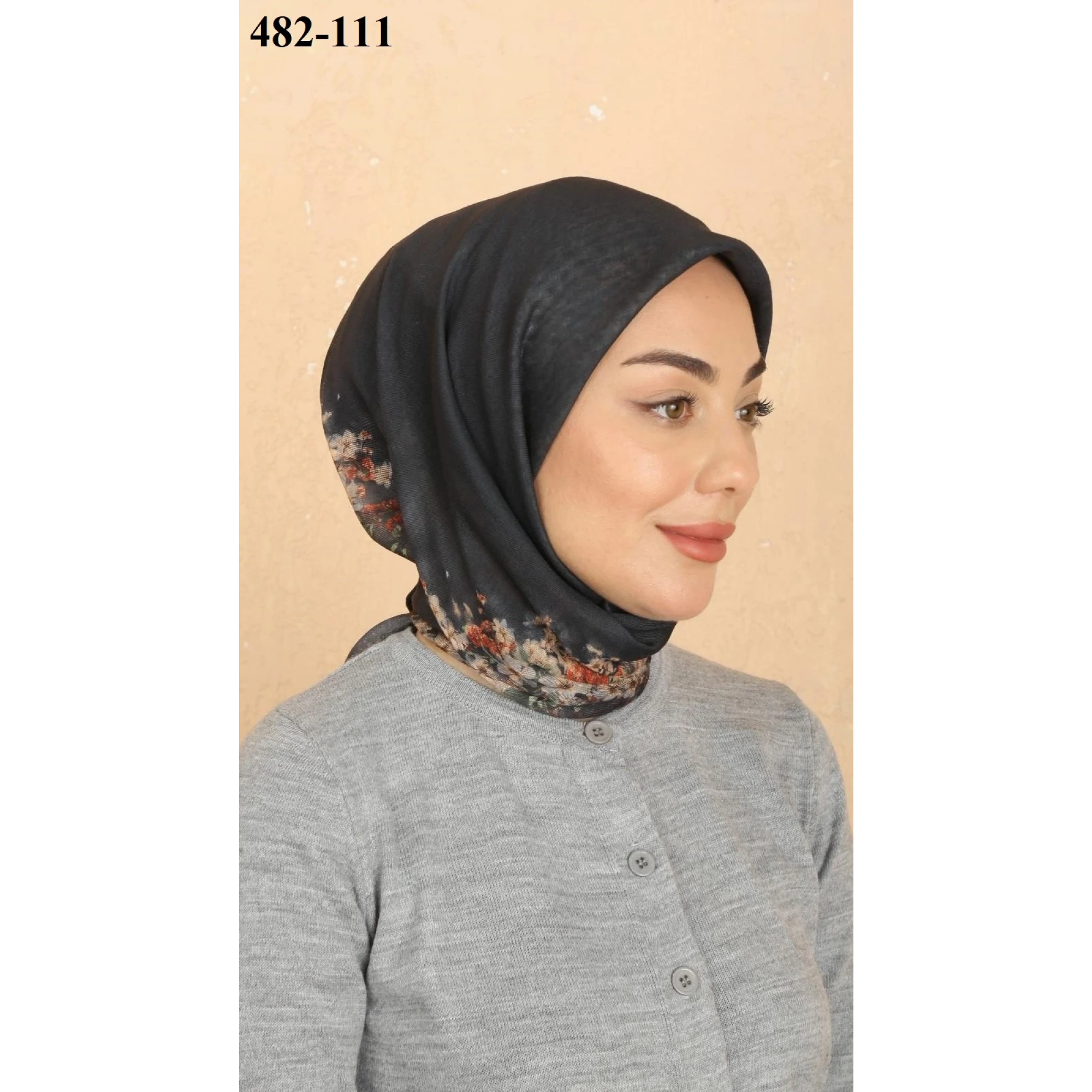 Locella Soft Pamuk Eşarp 482-111