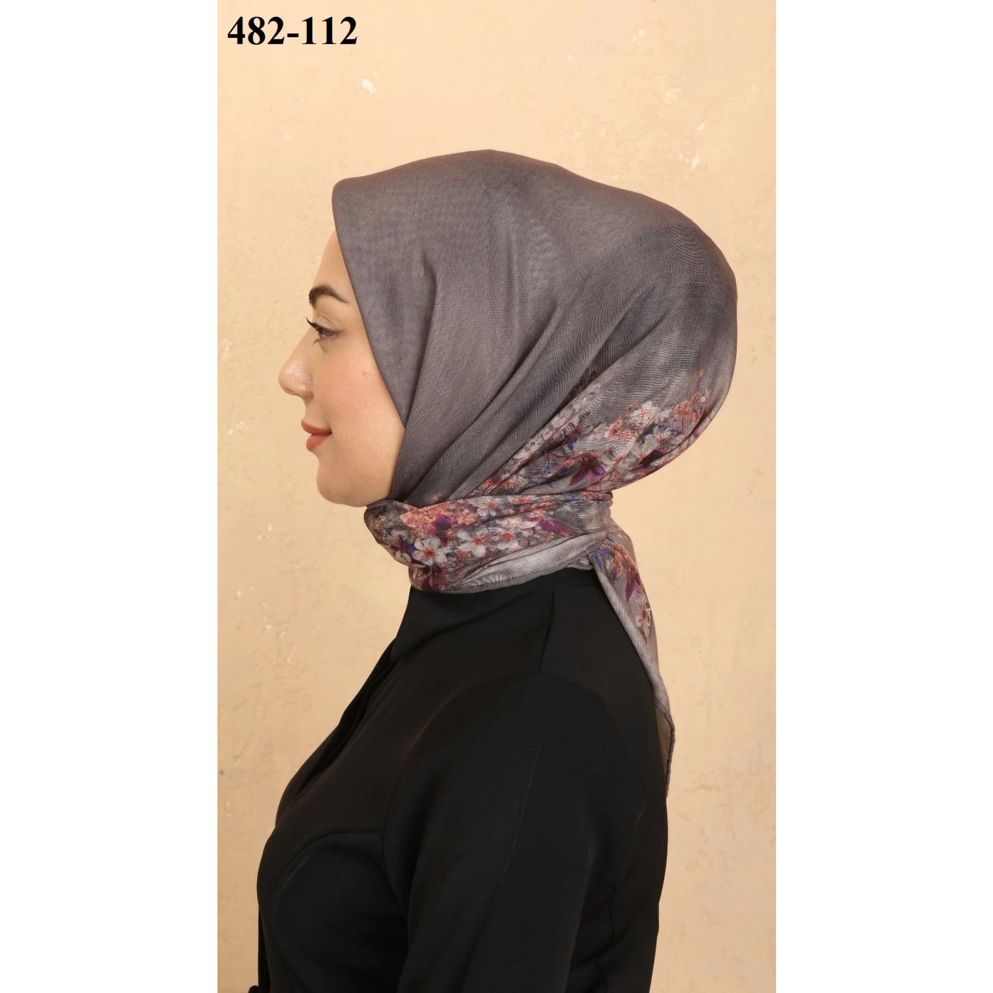 Locella Soft Pamuk Eşarp 482-112