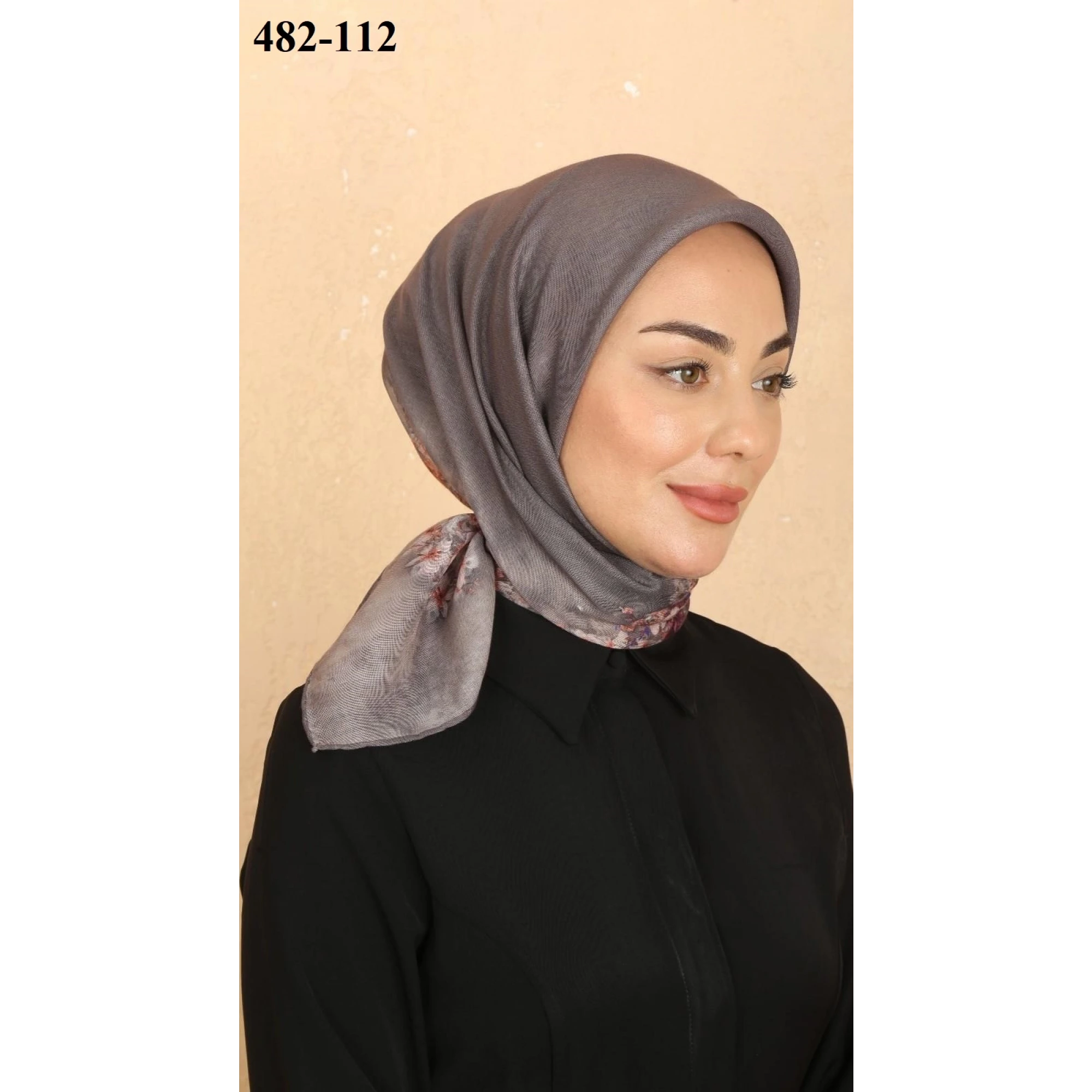 Locella Soft Pamuk Eşarp 482-112
