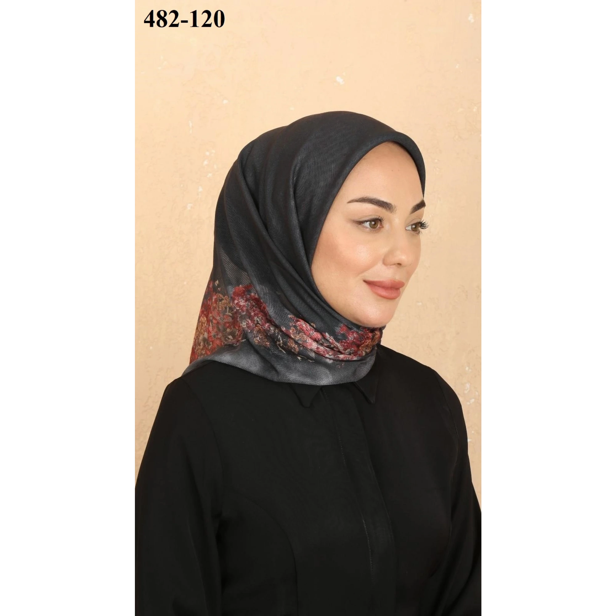 Locella Soft Pamuk Eşarp 482-120