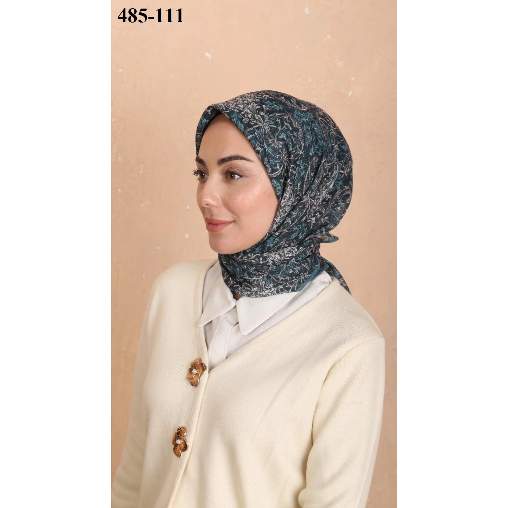 Locella Soft Pamuk Eşarp 485-111