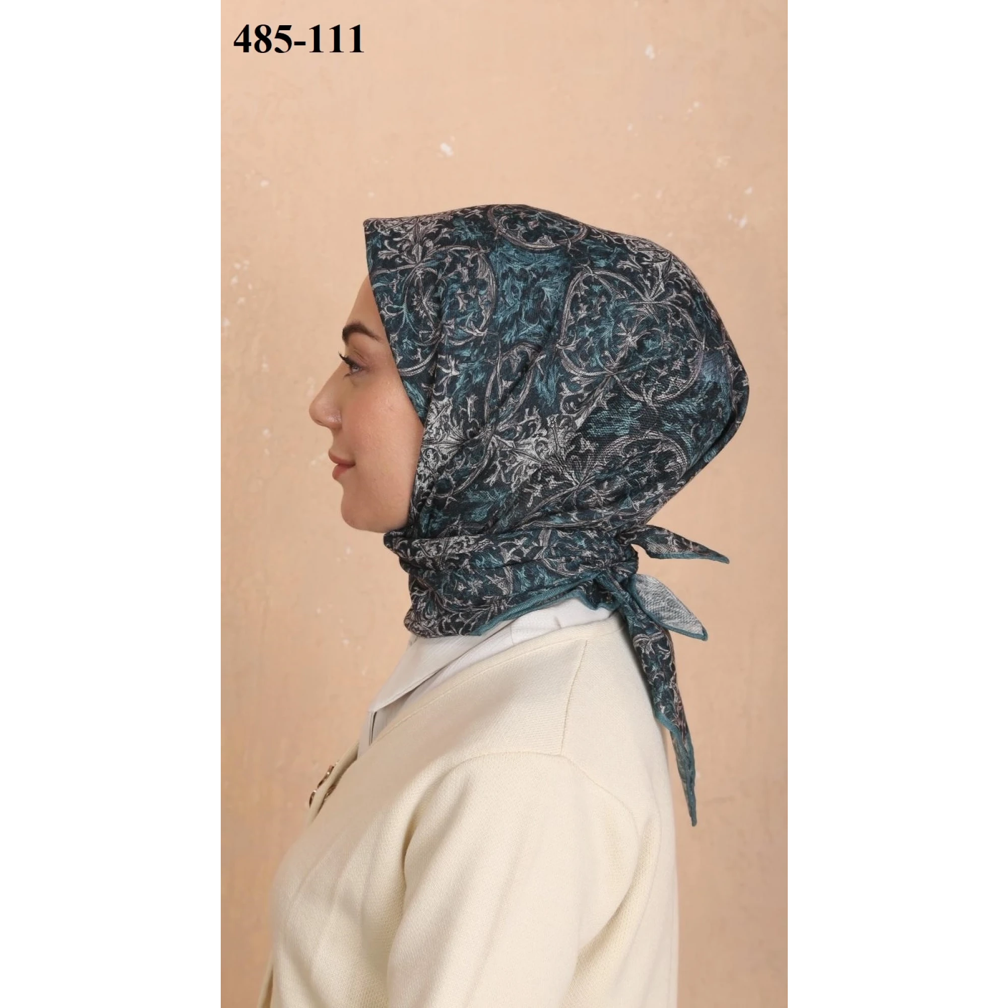 Locella Soft Pamuk Eşarp 485-111