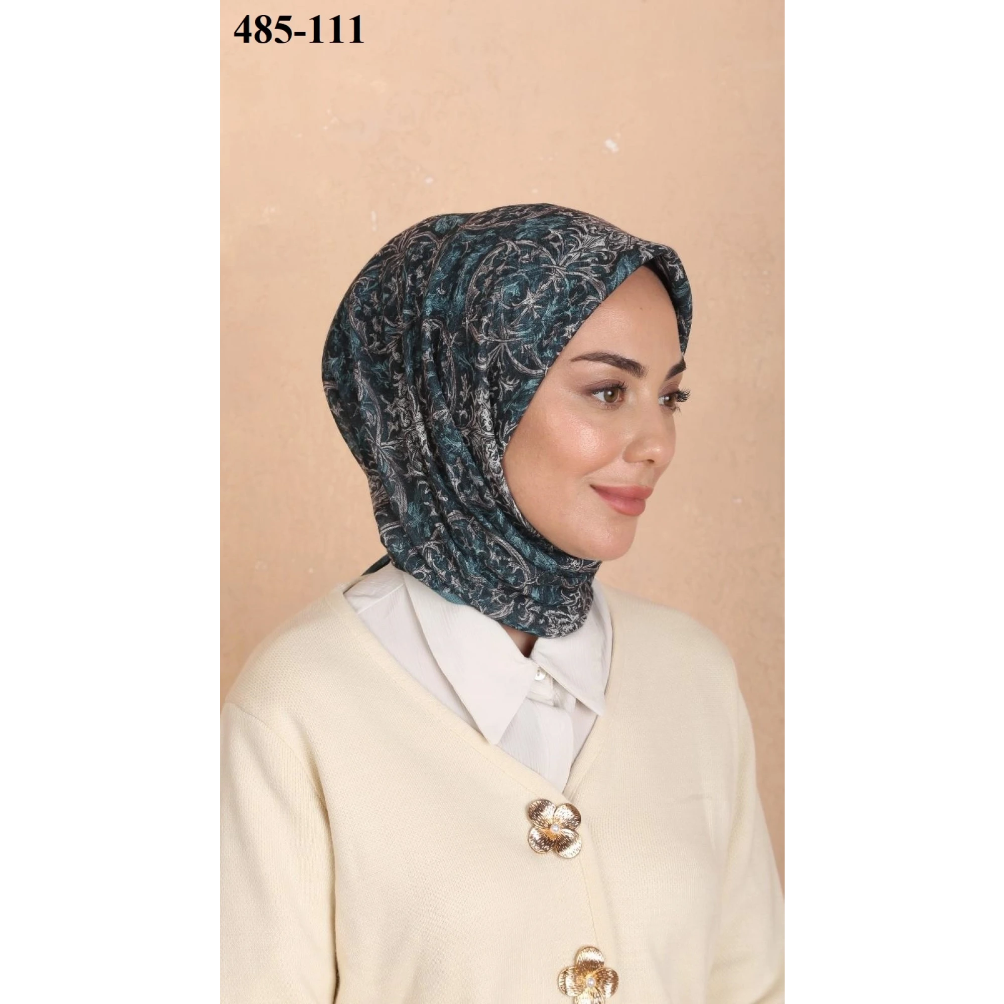 Locella Soft Pamuk Eşarp 485-111