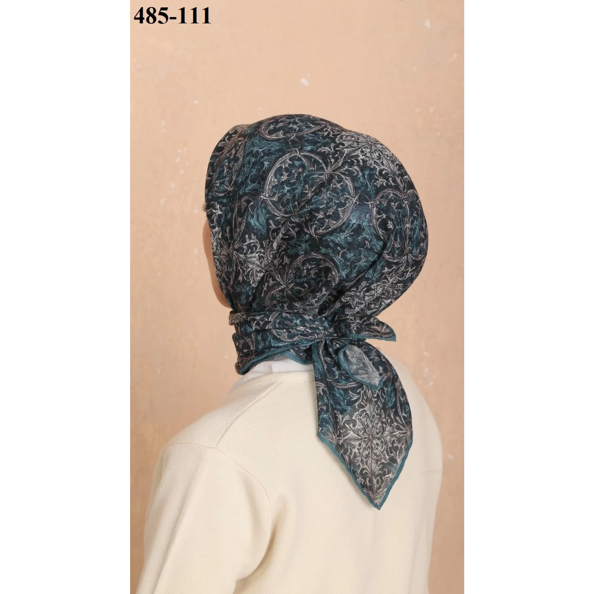 Locella Soft Pamuk Eşarp 485-111