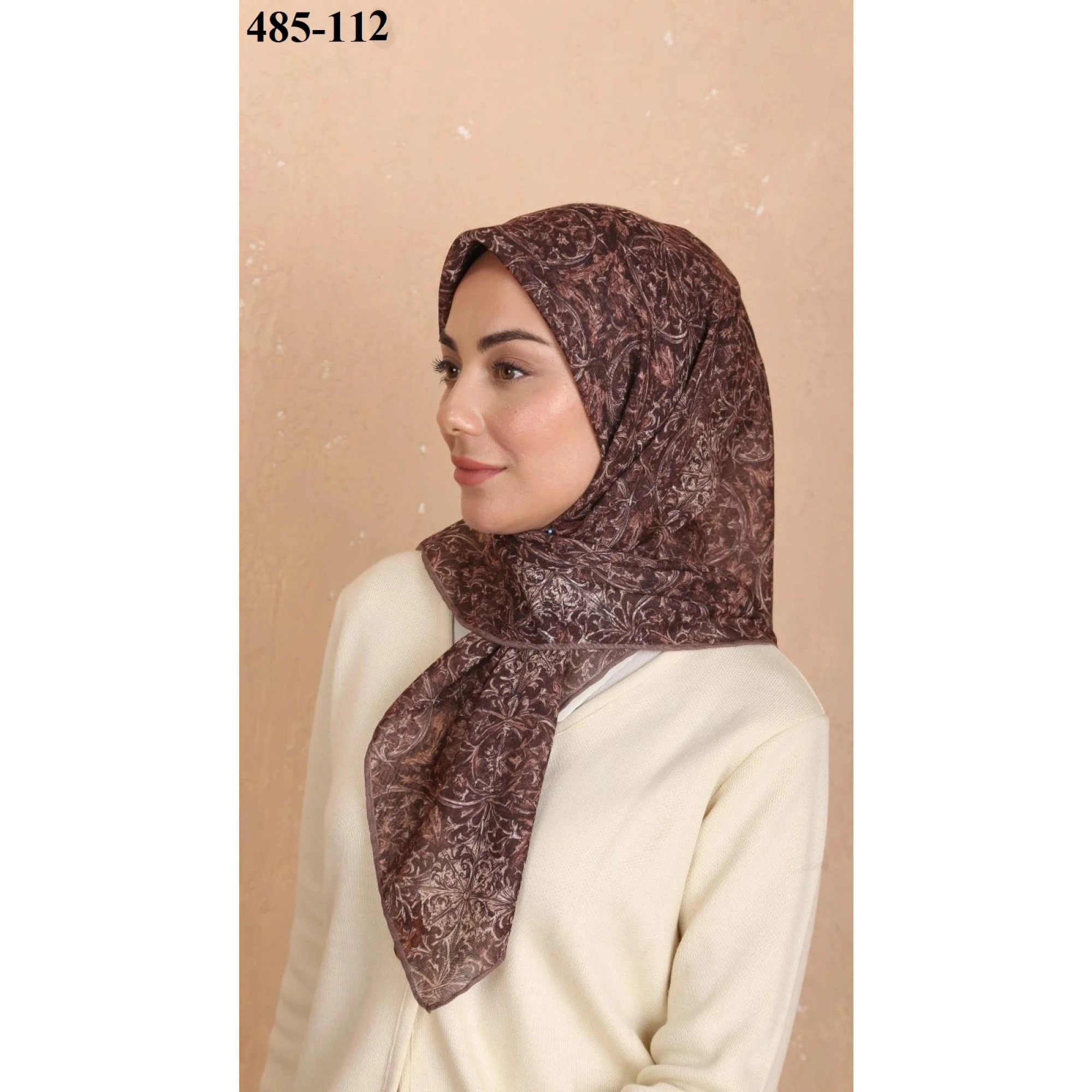 Locella Soft Pamuk Eşarp 485-112