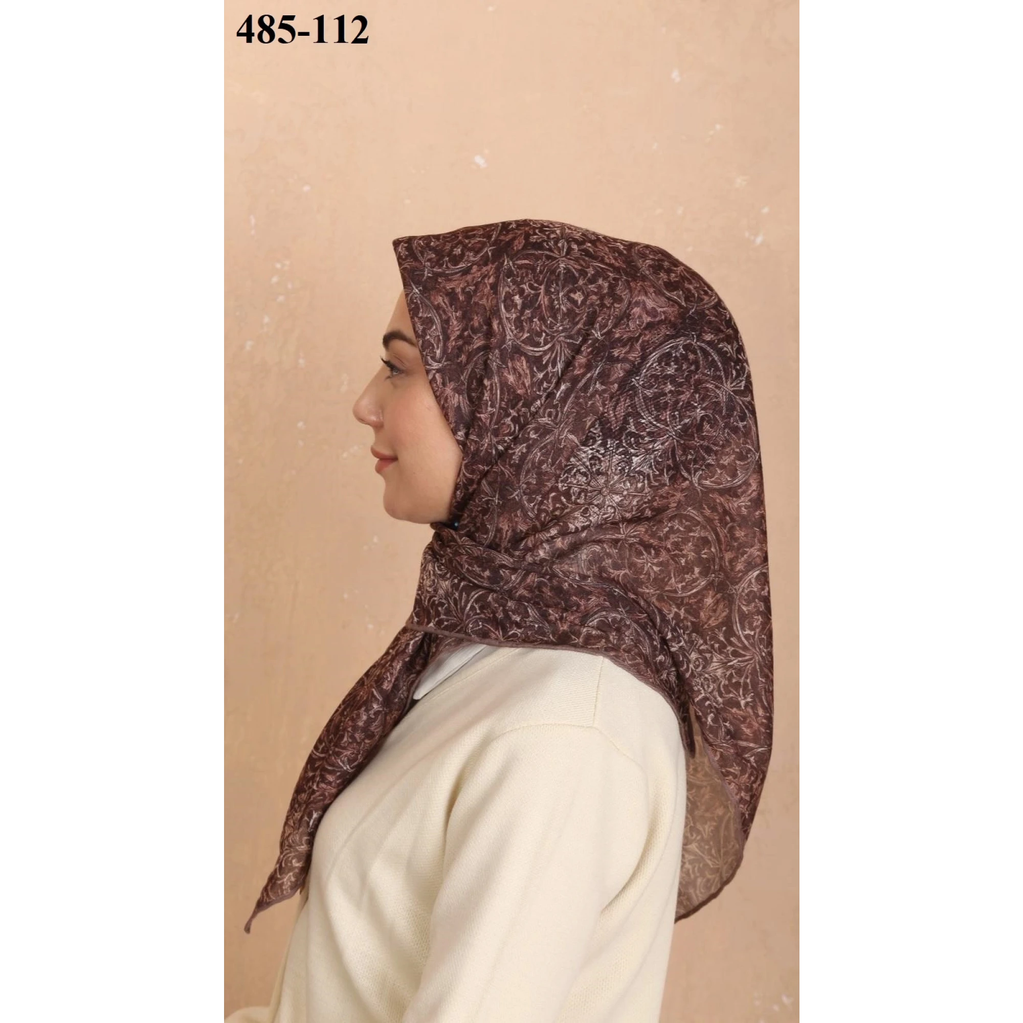 Locella Soft Pamuk Eşarp 485-112