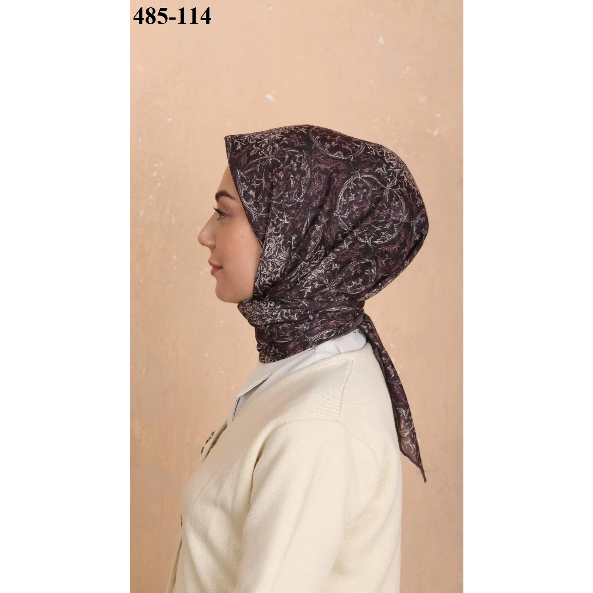 Locella Soft Pamuk Eşarp 485-114