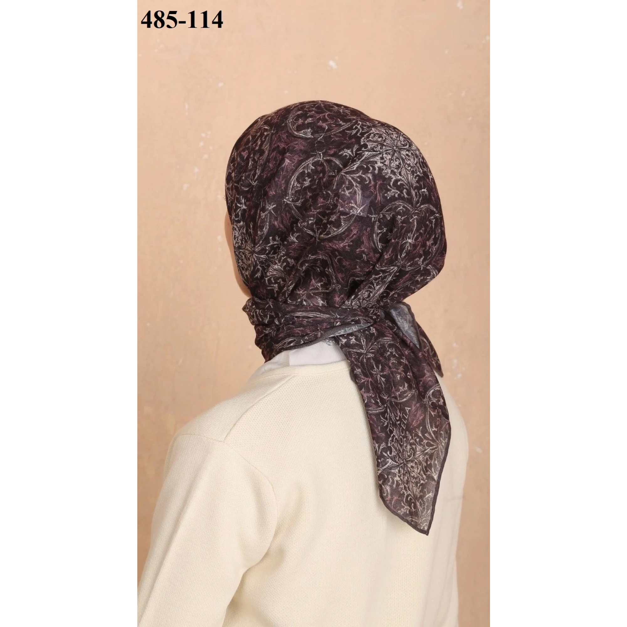 Locella Soft Pamuk Eşarp 485-114