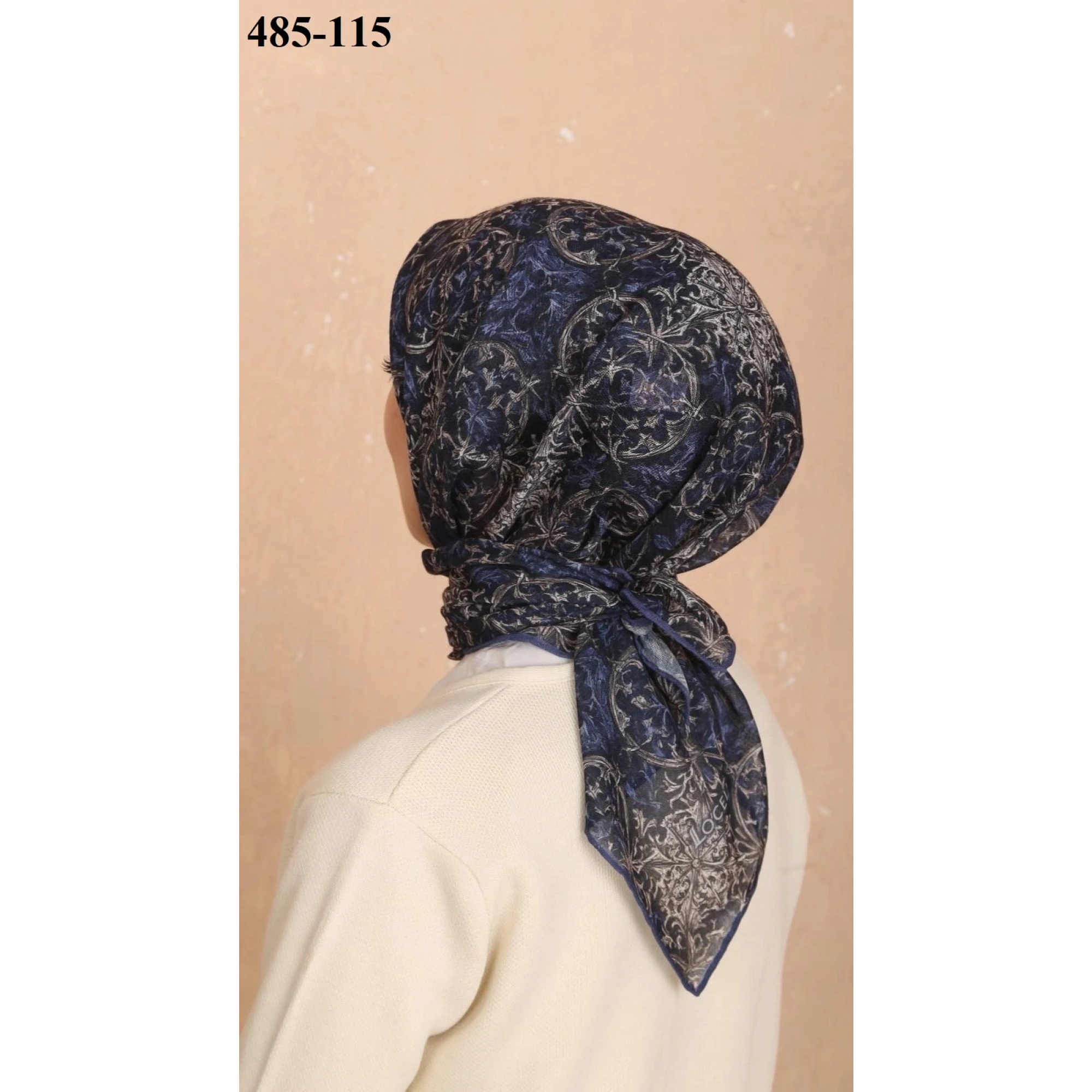Locella Soft Pamuk Eşarp 485-115