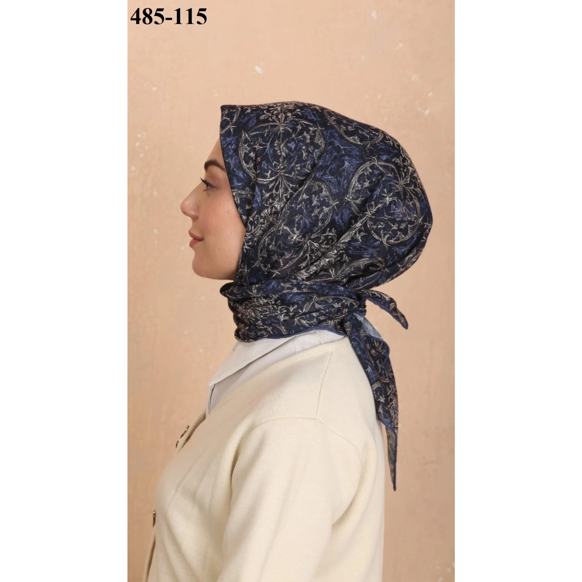 Locella Soft Pamuk Eşarp 485-115