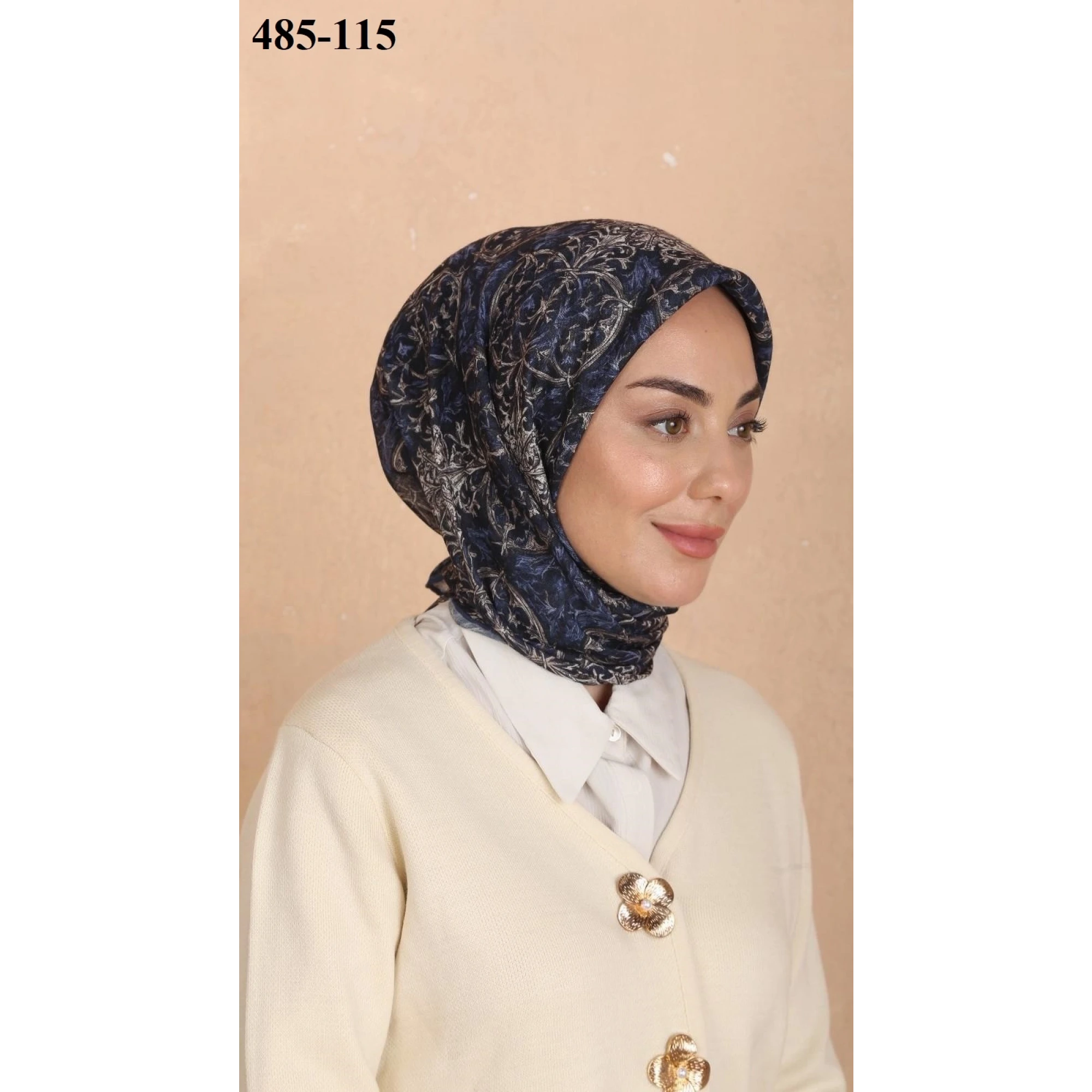 Locella Soft Pamuk Eşarp 485-115