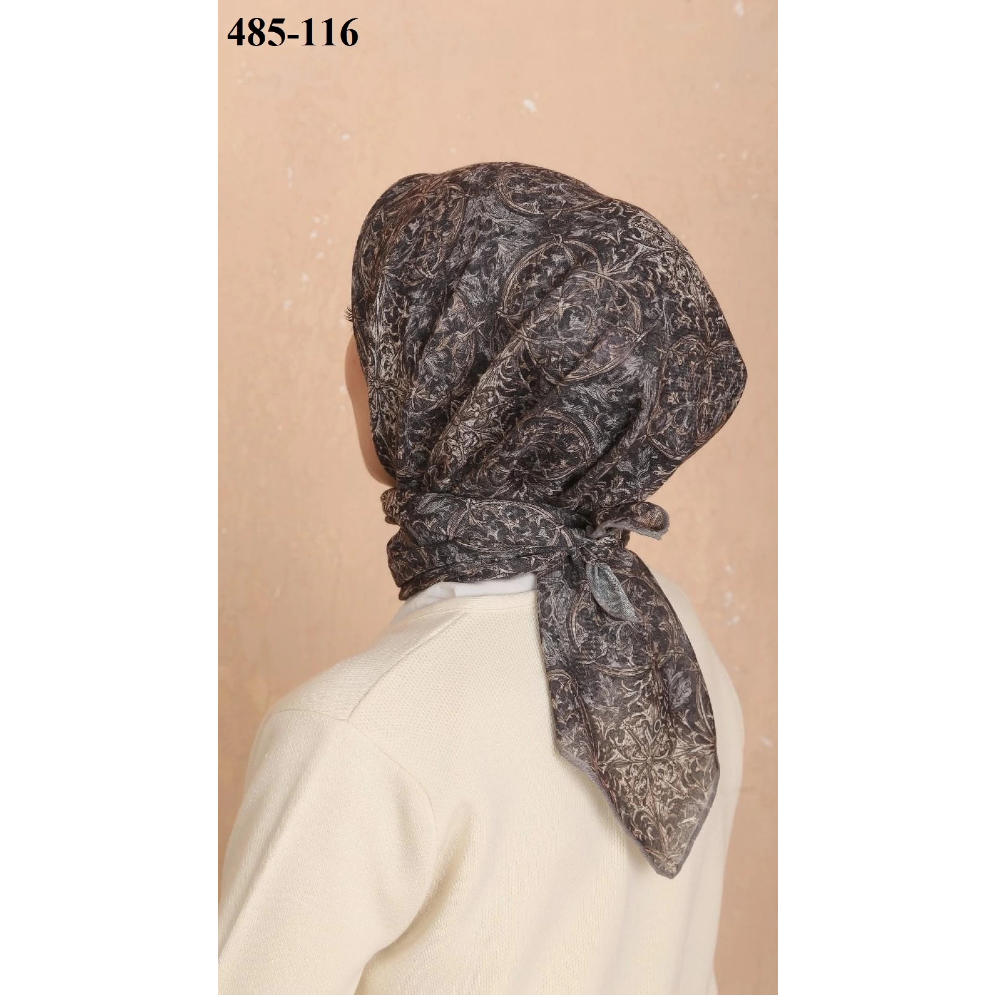 Locella Soft Pamuk Eşarp 485-116