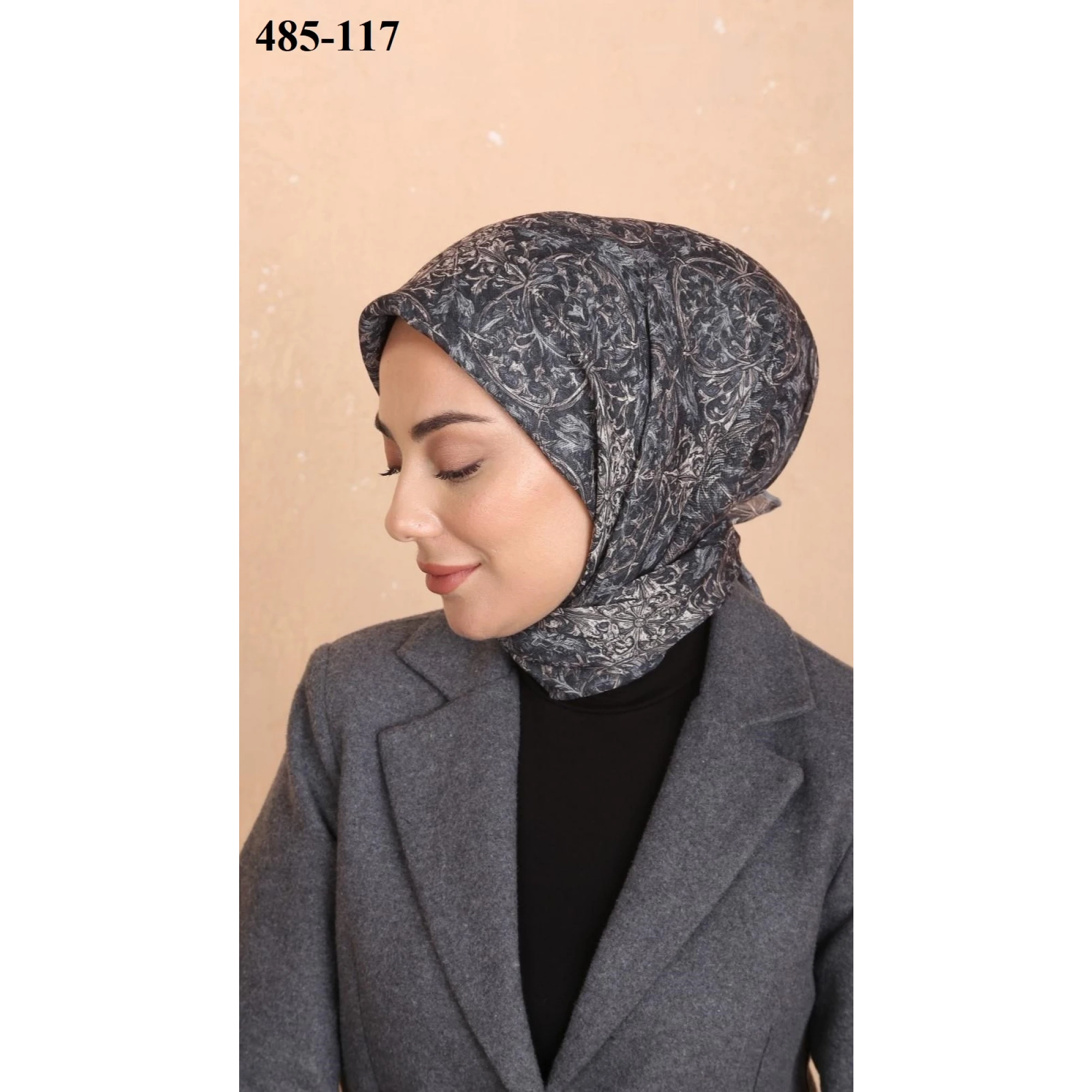 Locella Soft Pamuk Eşarp 485-117