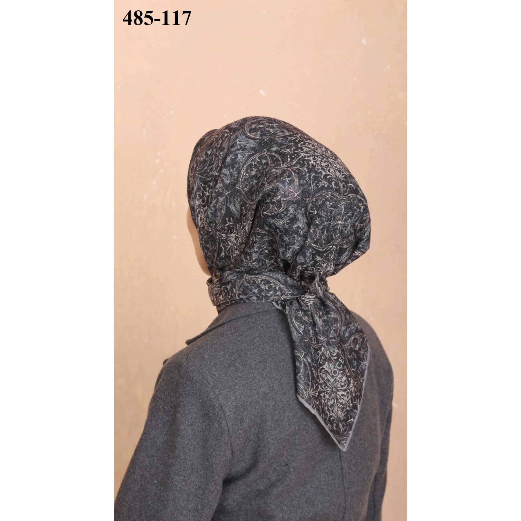 Locella Soft Pamuk Eşarp 485-117