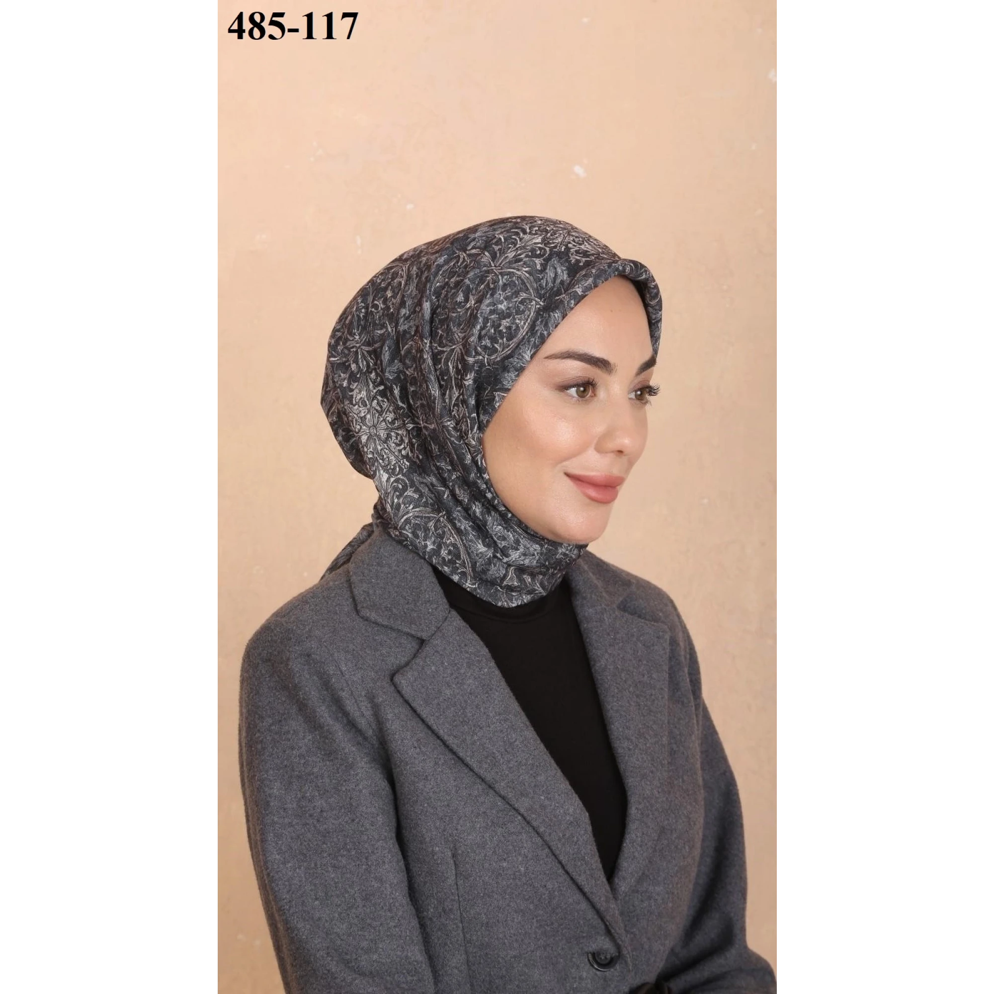Locella Soft Pamuk Eşarp 485-117