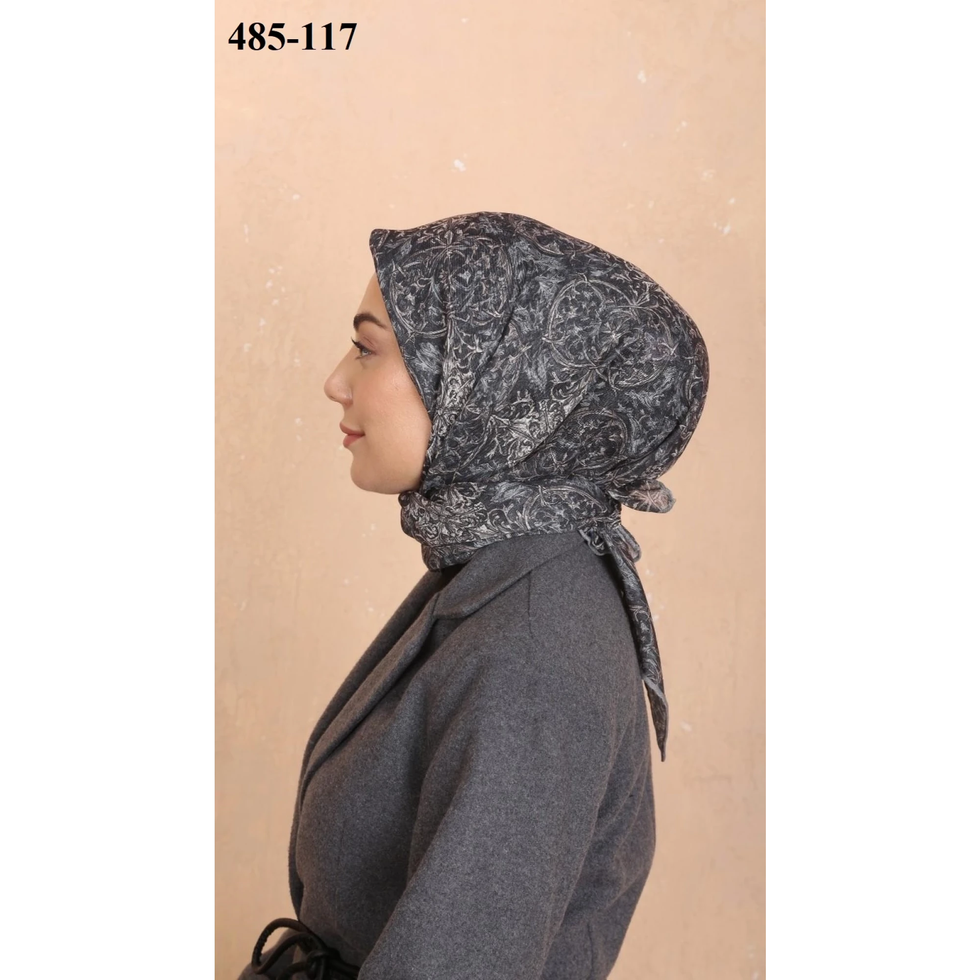 Locella Soft Pamuk Eşarp 485-117
