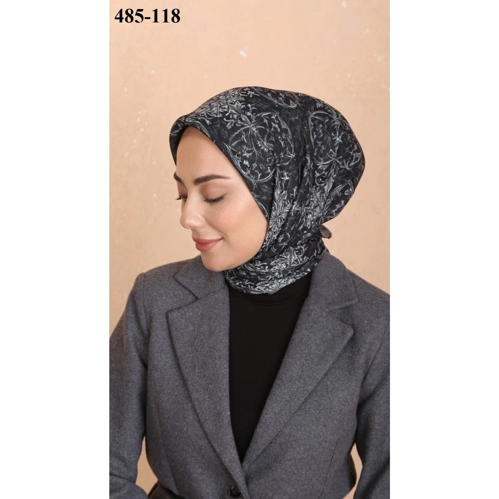 Locella Soft Pamuk Eşarp 485-118