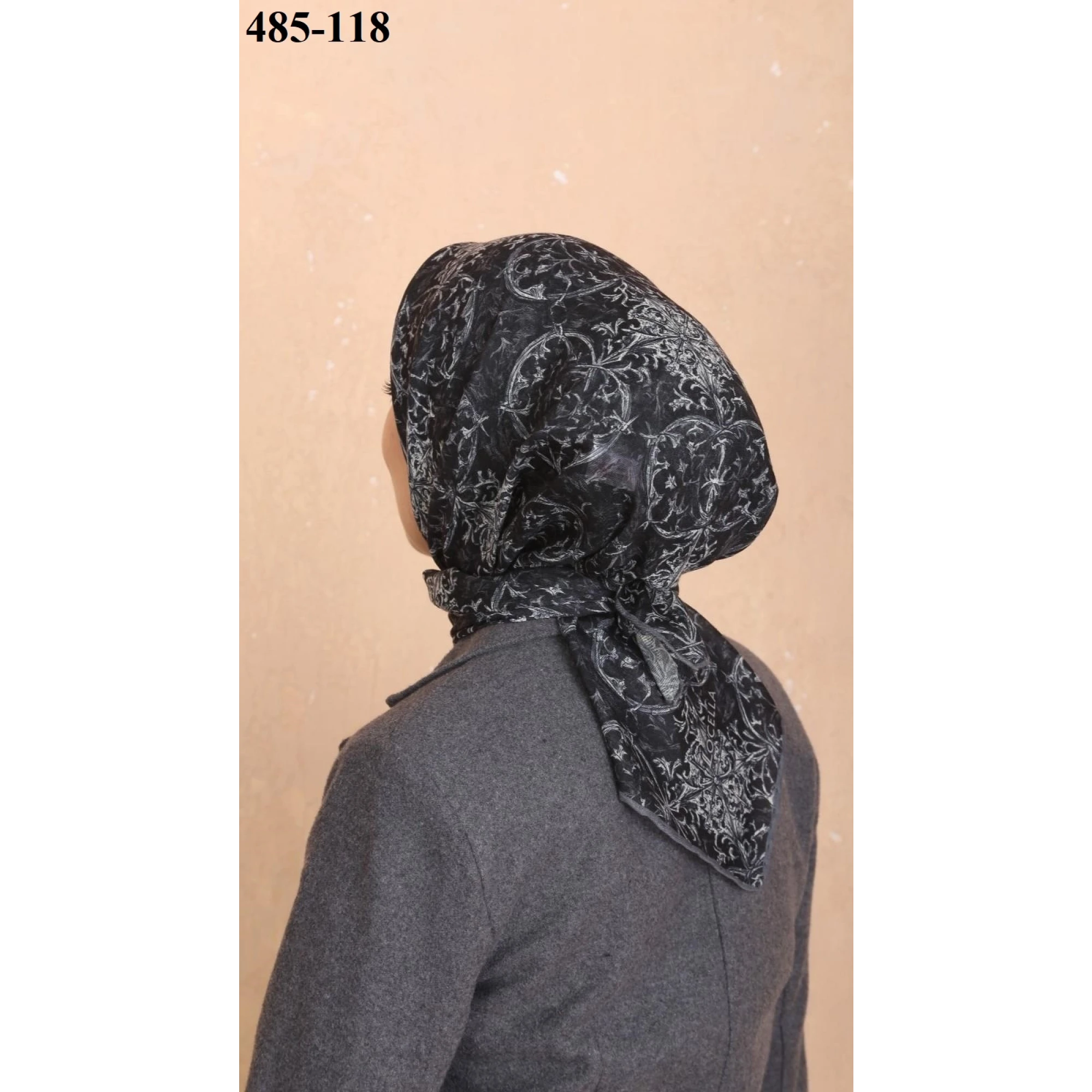 Locella Soft Pamuk Eşarp 485-118