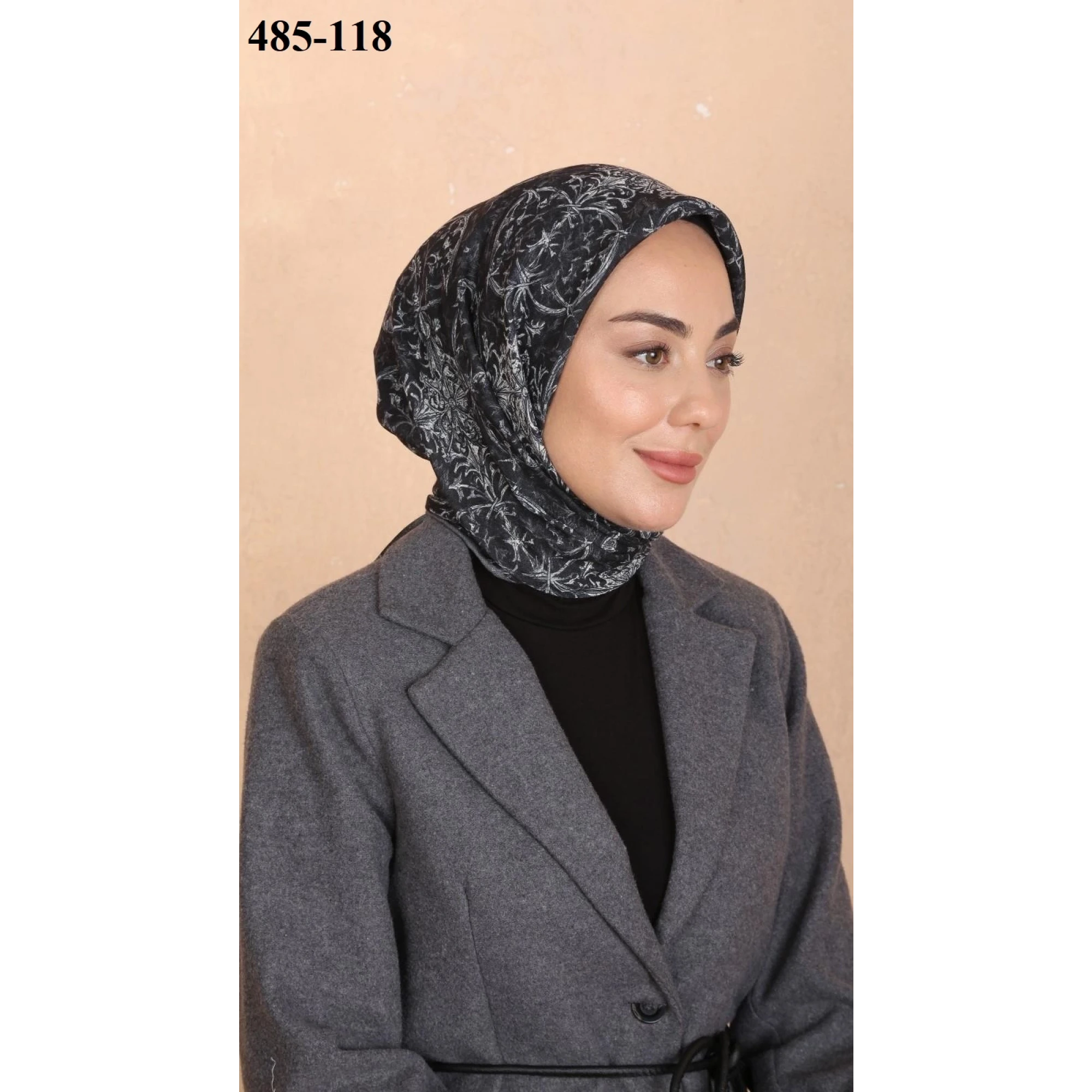 Locella Soft Pamuk Eşarp 485-118