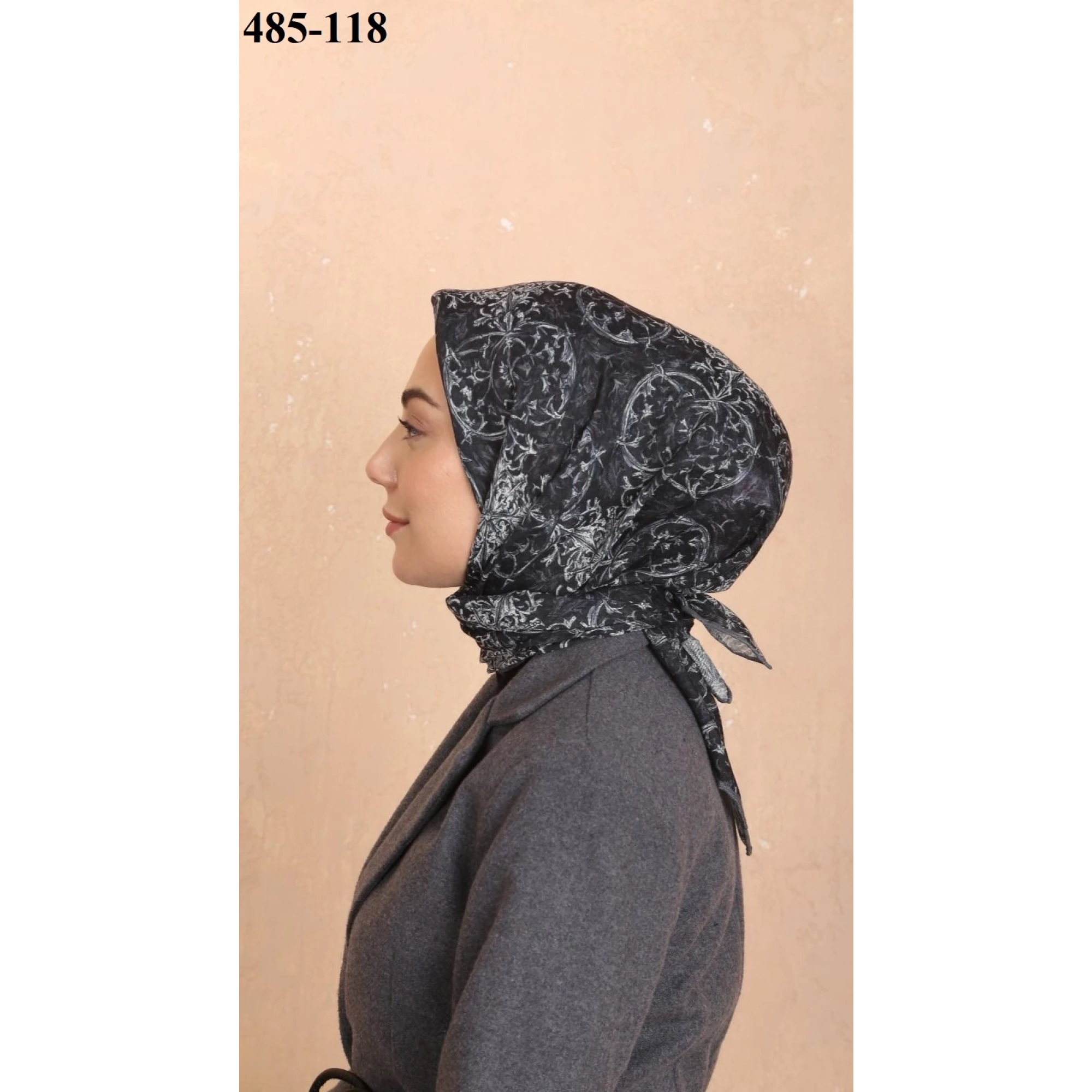 Locella Soft Pamuk Eşarp 485-118