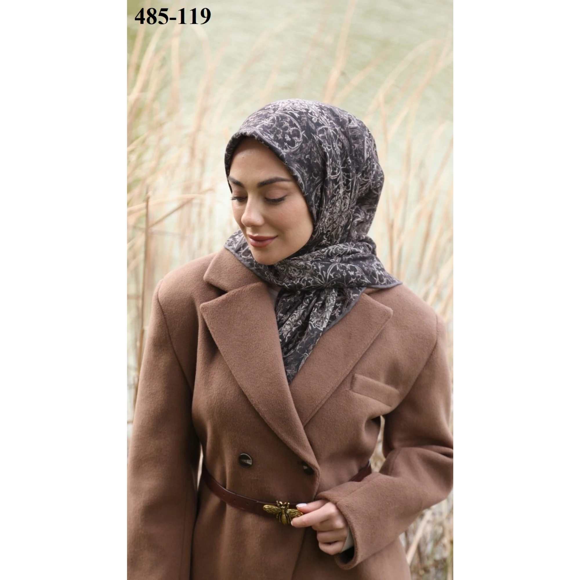 Locella Soft Pamuk Eşarp 485-119