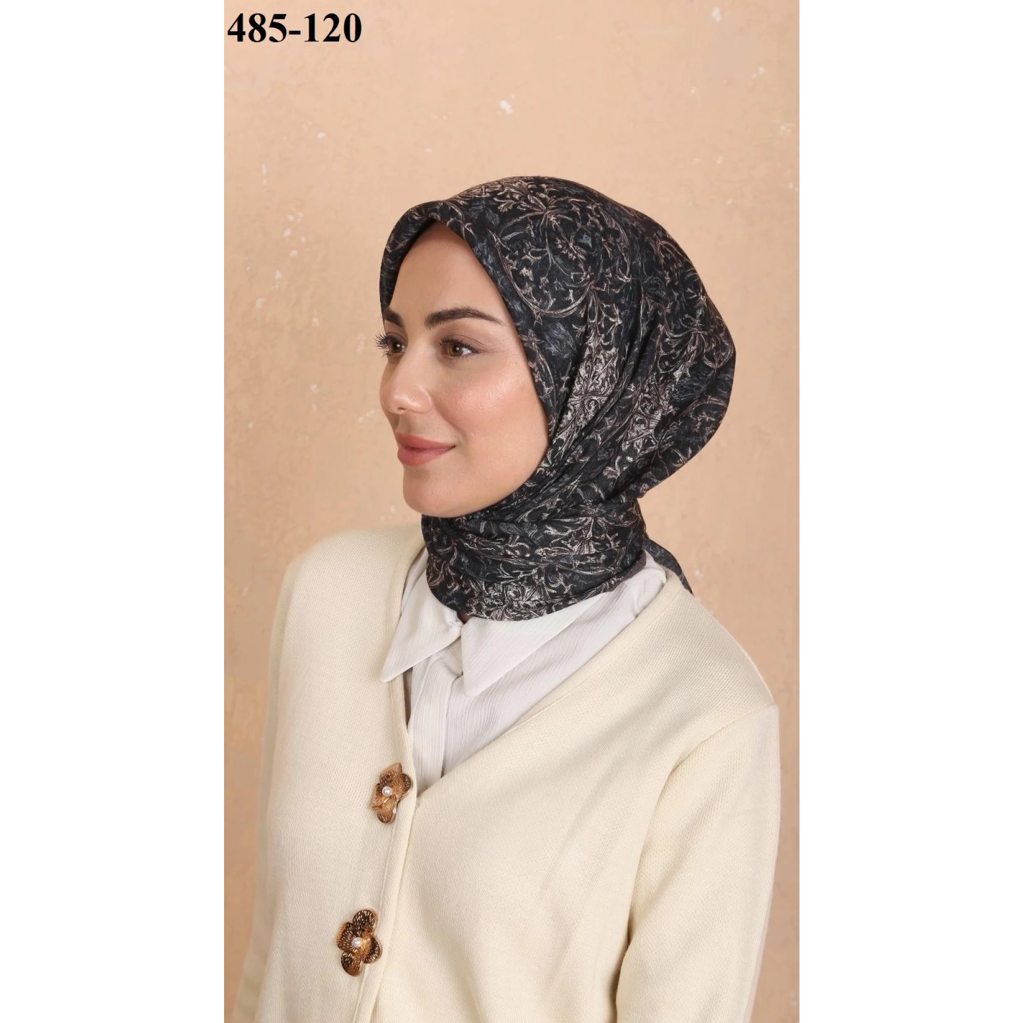 Locella Soft Pamuk Eşarp 485-120