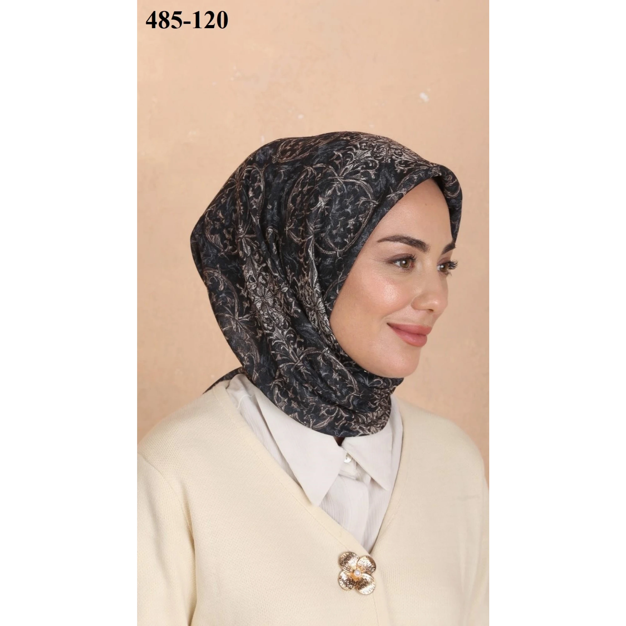 Locella Soft Pamuk Eşarp 485-120