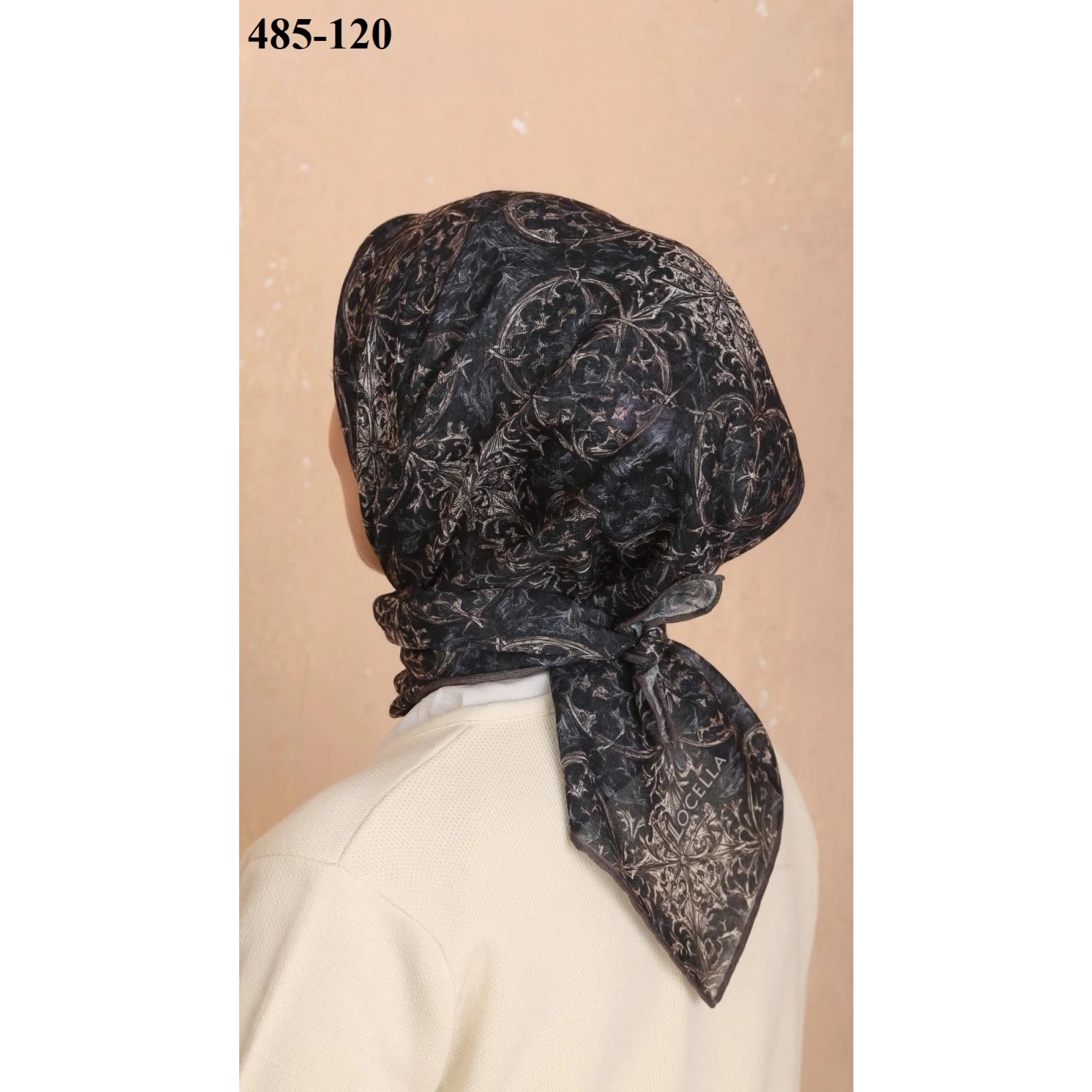 Locella Soft Pamuk Eşarp 485-120
