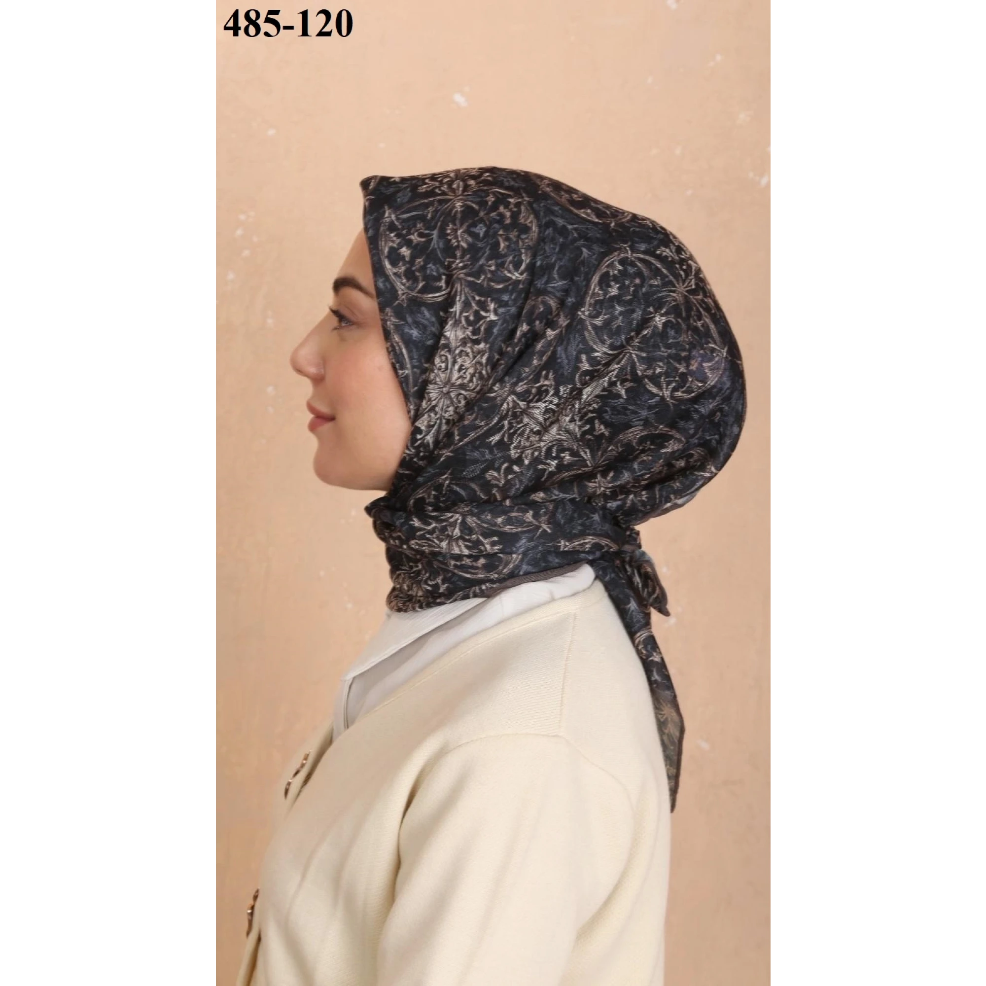 Locella Soft Pamuk Eşarp 485-120