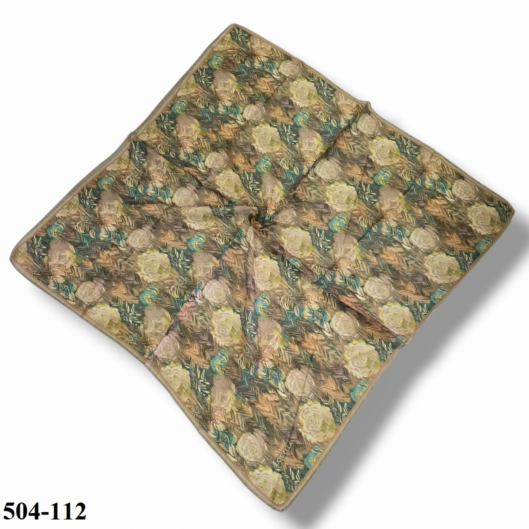 Locella Soft Pamuk Eşarp 504-112