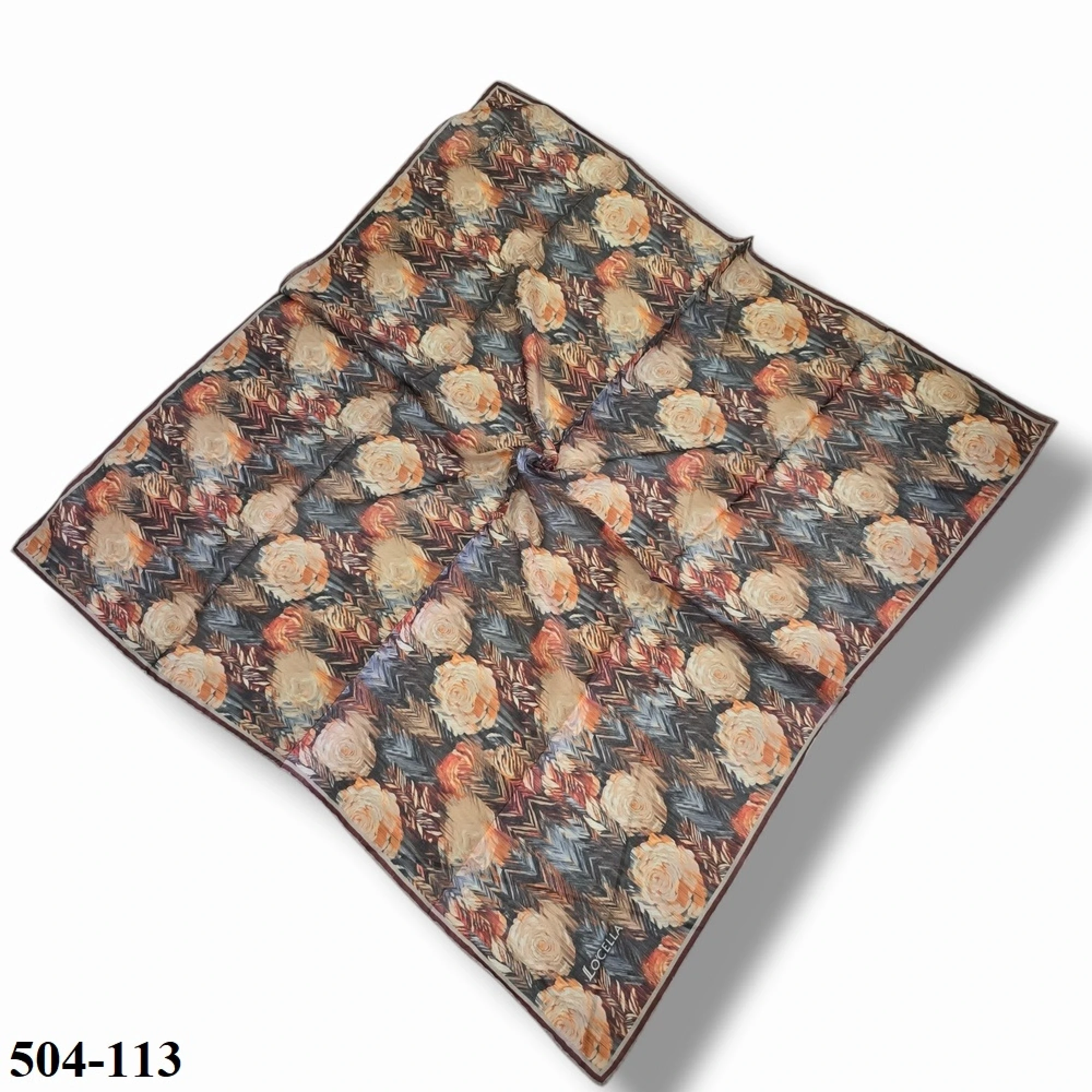 Locella Soft Pamuk Eşarp 504-113