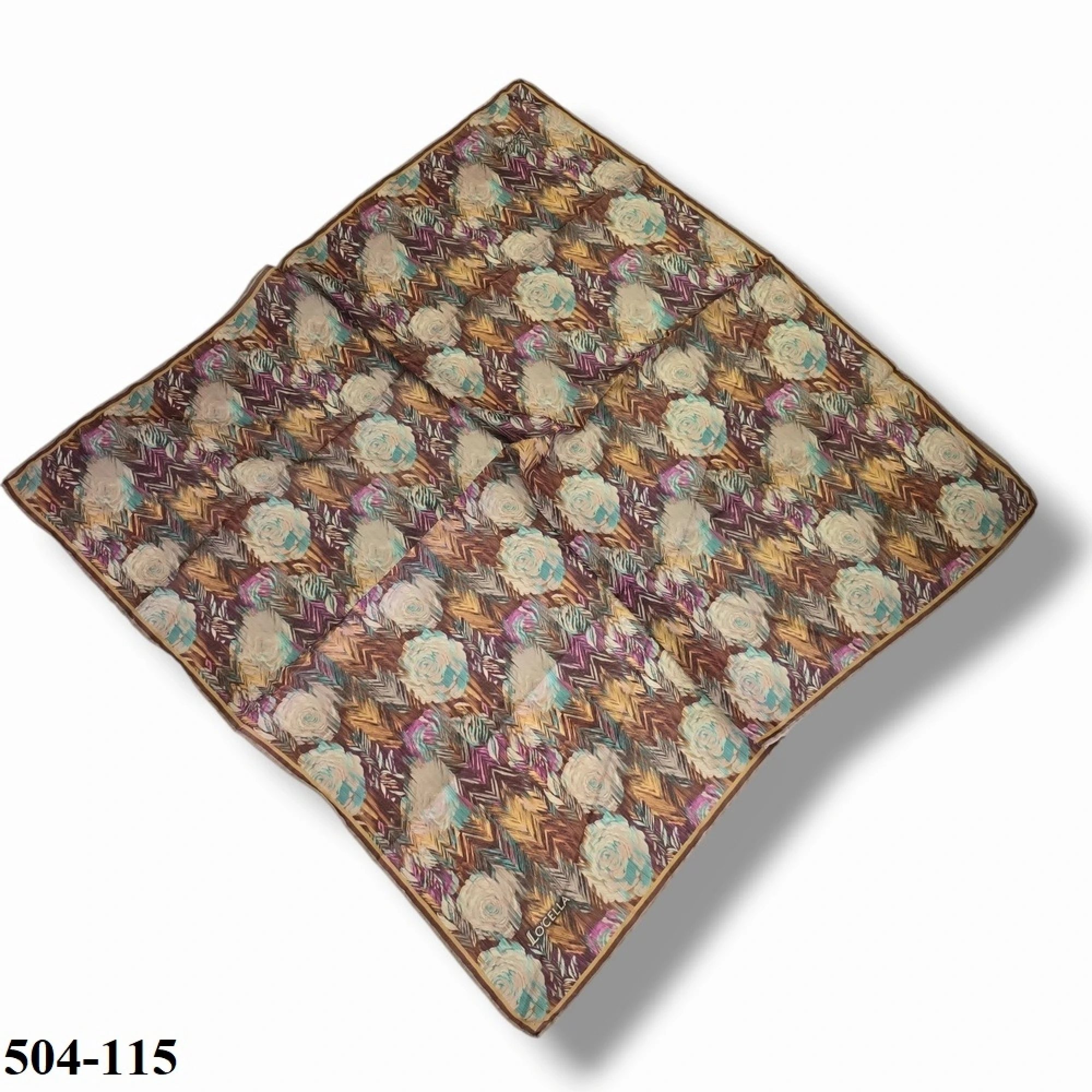 Locella Soft Pamuk Eşarp 504-115