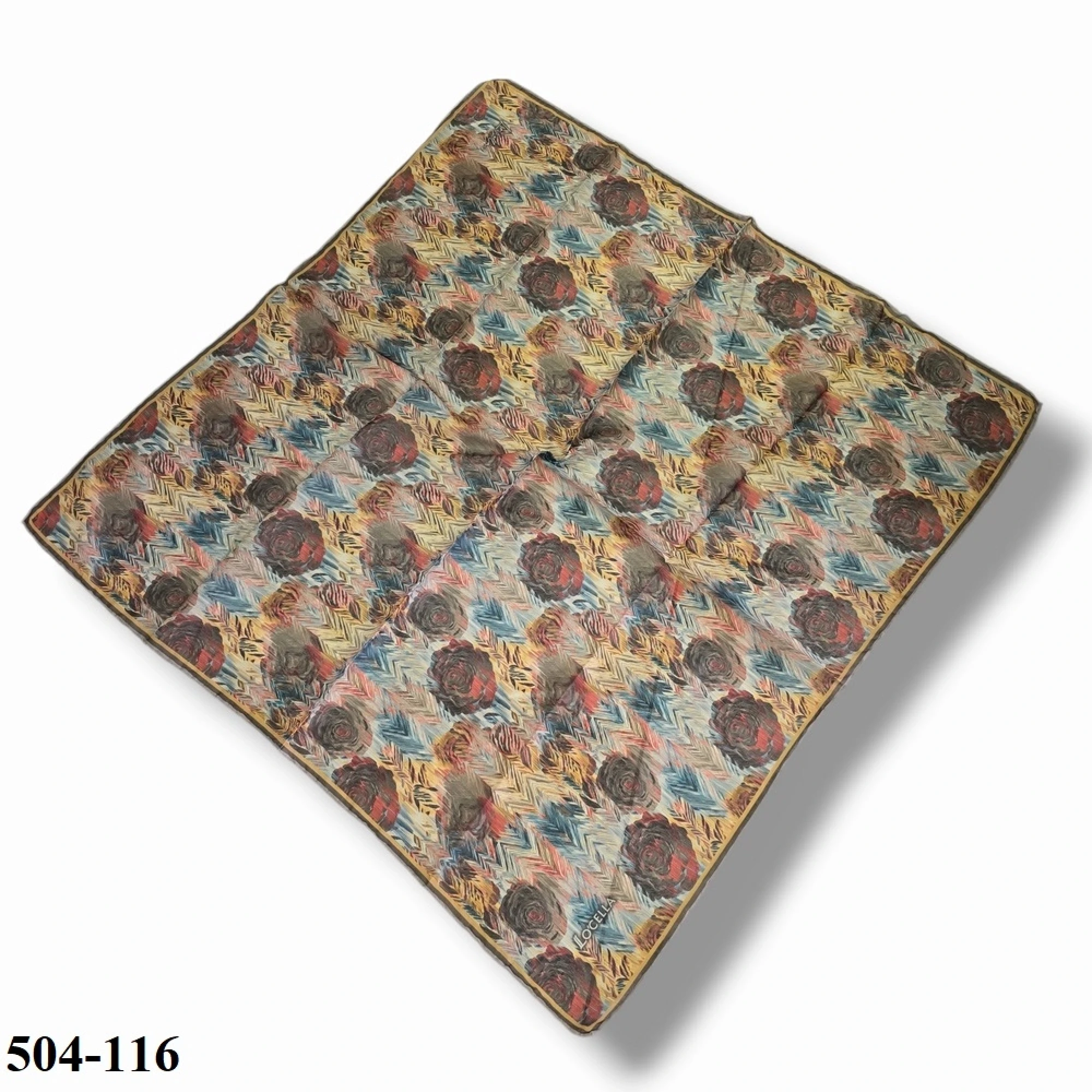 Locella Soft Pamuk Eşarp 504-116