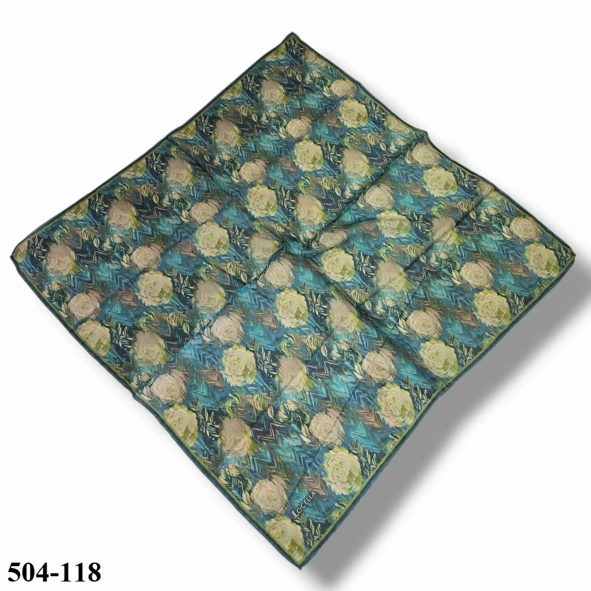 Locella Soft Pamuk Eşarp 504-118