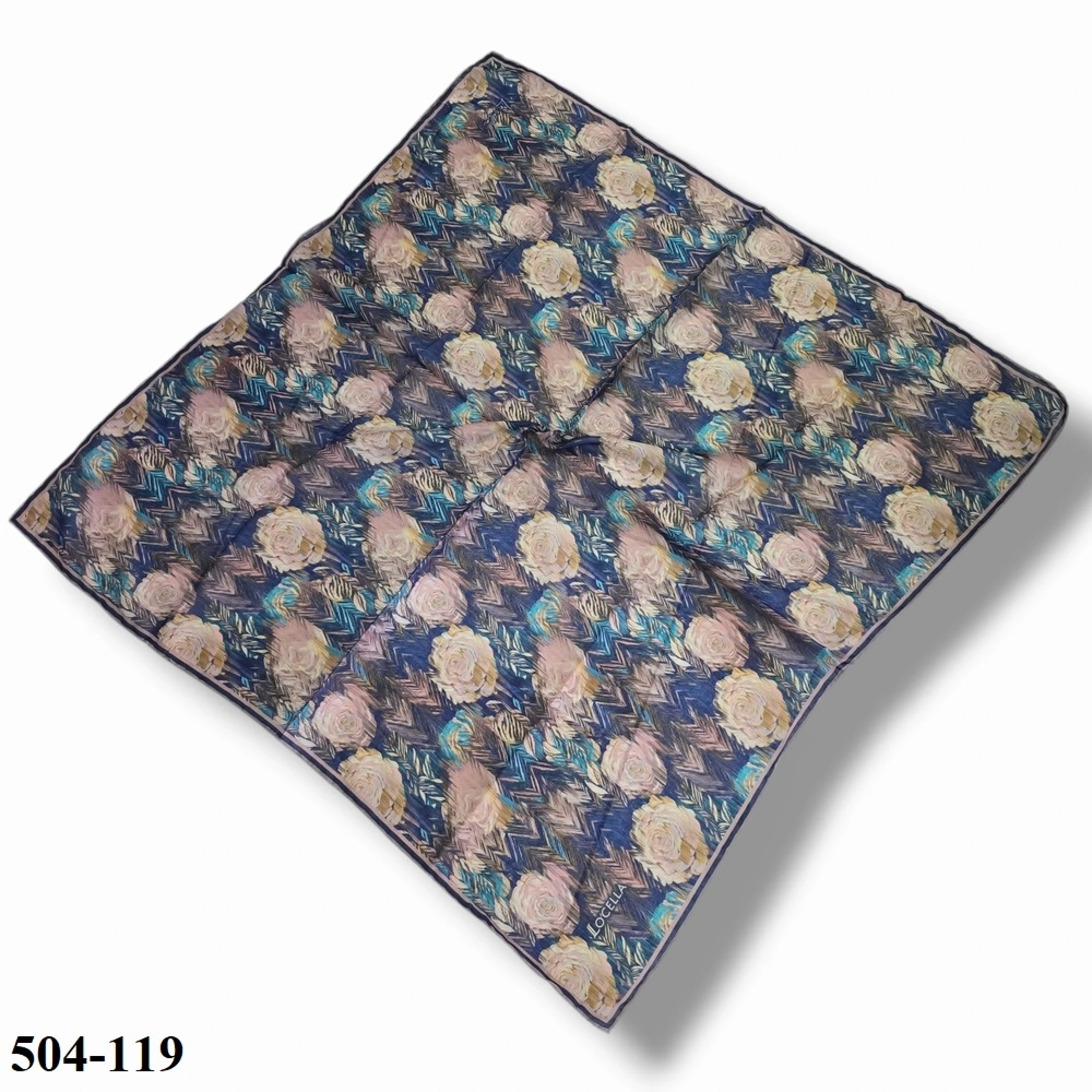 Locella Soft Pamuk Eşarp 504-119