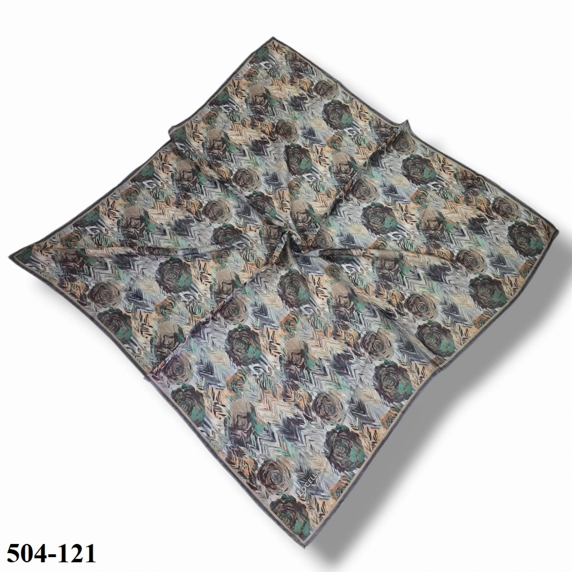 Locella Soft Pamuk Eşarp 504-121