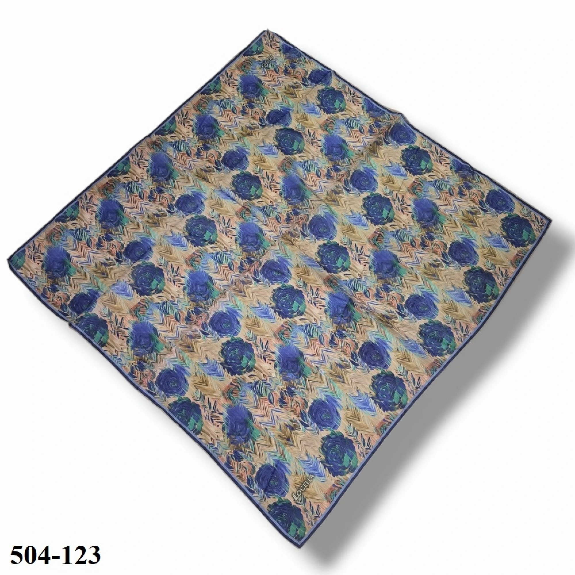 Locella Soft Pamuk Eşarp 504-123